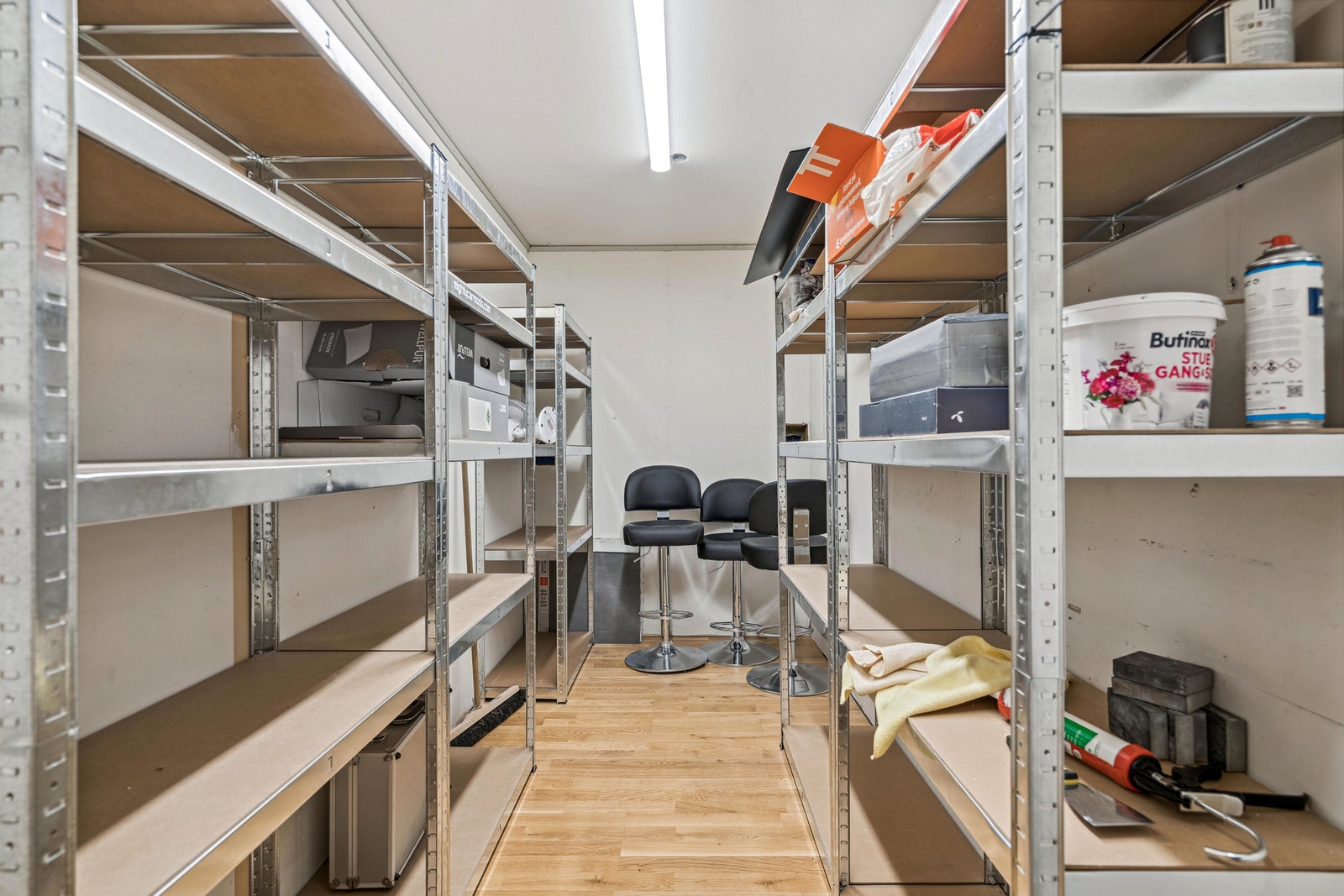 Bod i fellesgang i 4 etg Galleribilde