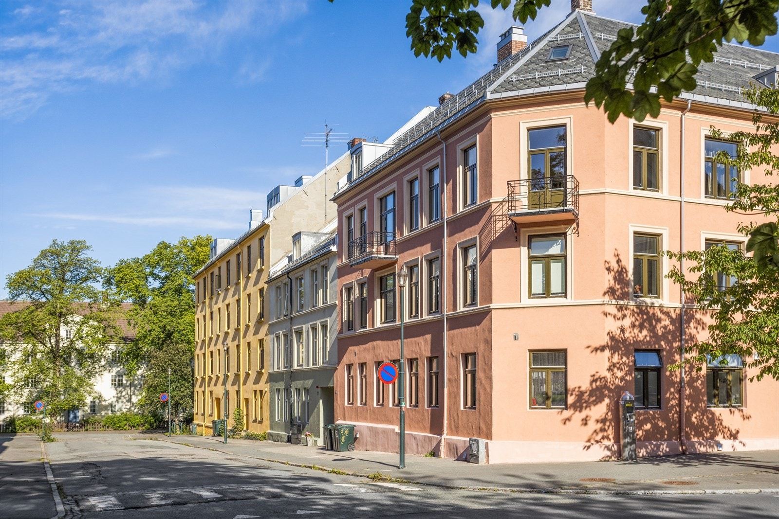 Velkommen til en hyggelig visning, husk visningspåmelding! Galleribilde