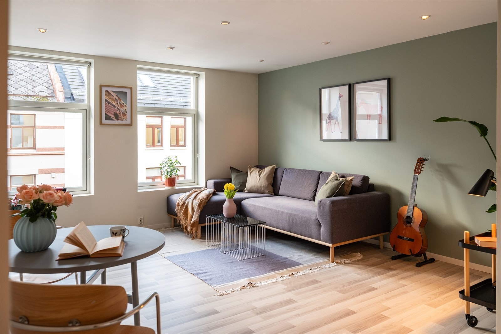 Velkommen til Jon Raudes gate 7A! Galleribilde