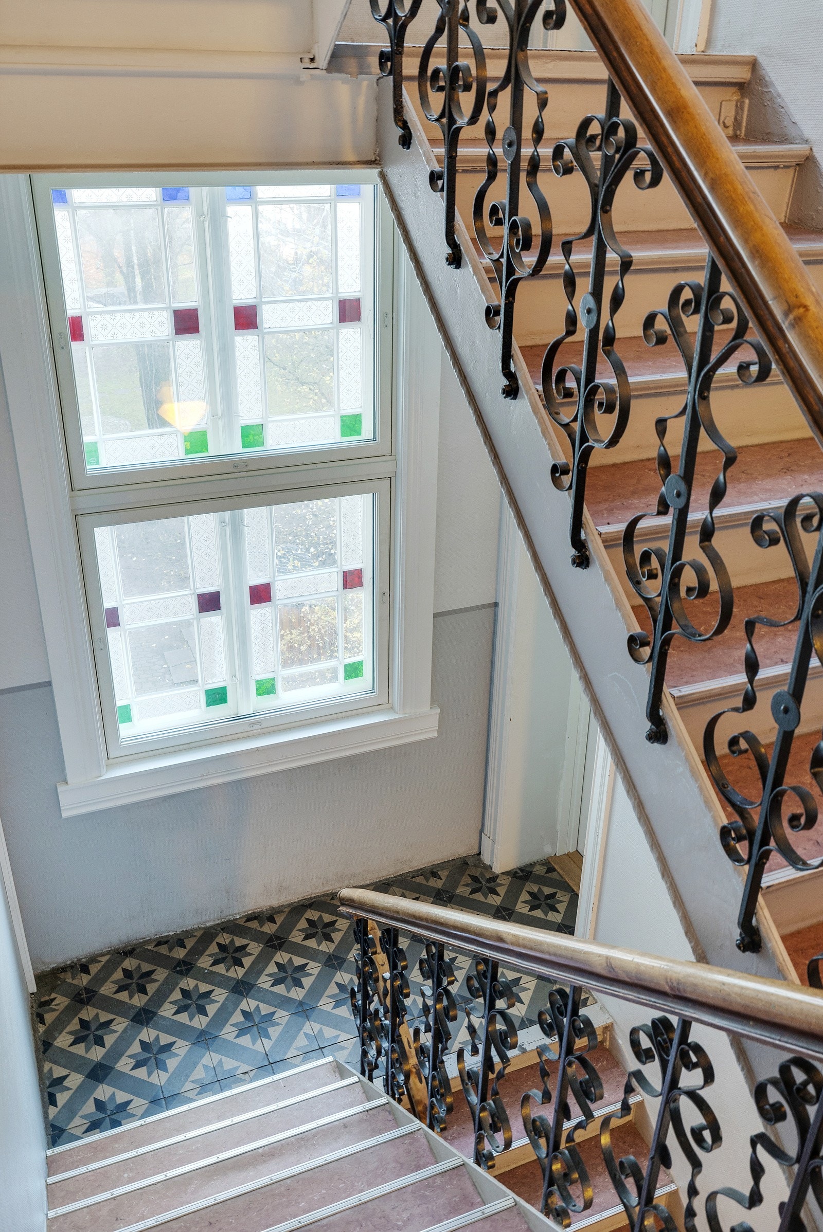 Her får du virkelig et godt førsteinntrykk! Galleribilde