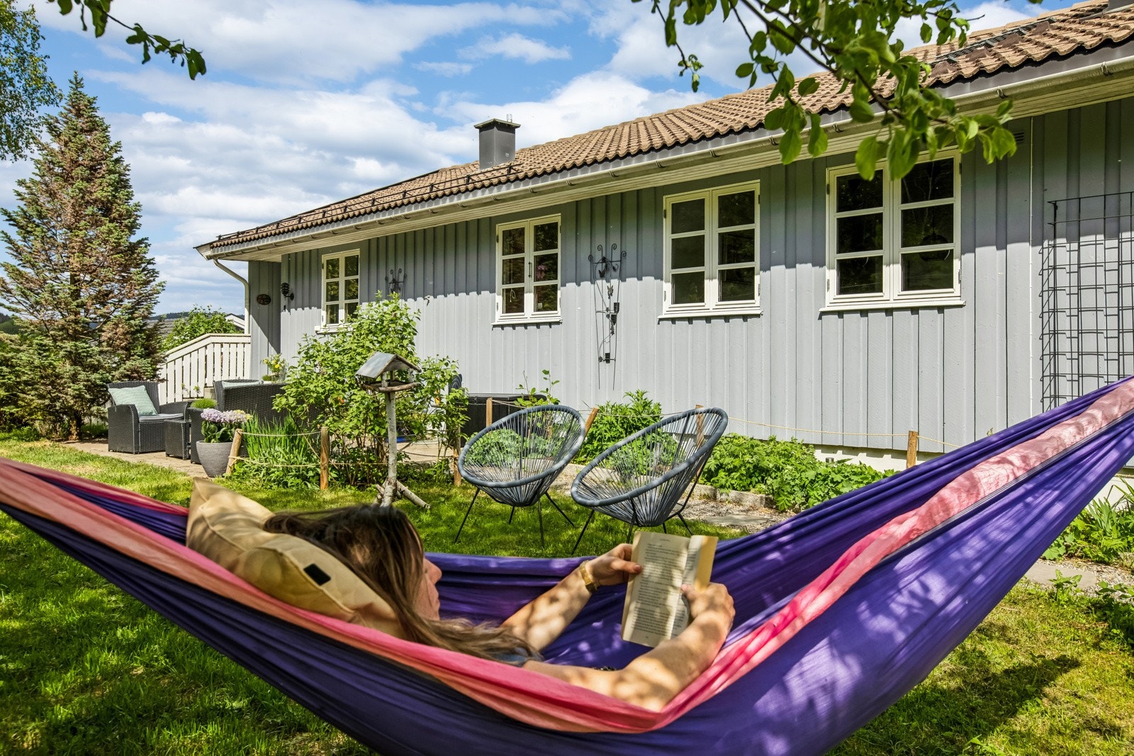 Den ultimate sommeraktiviteten! Galleribilde