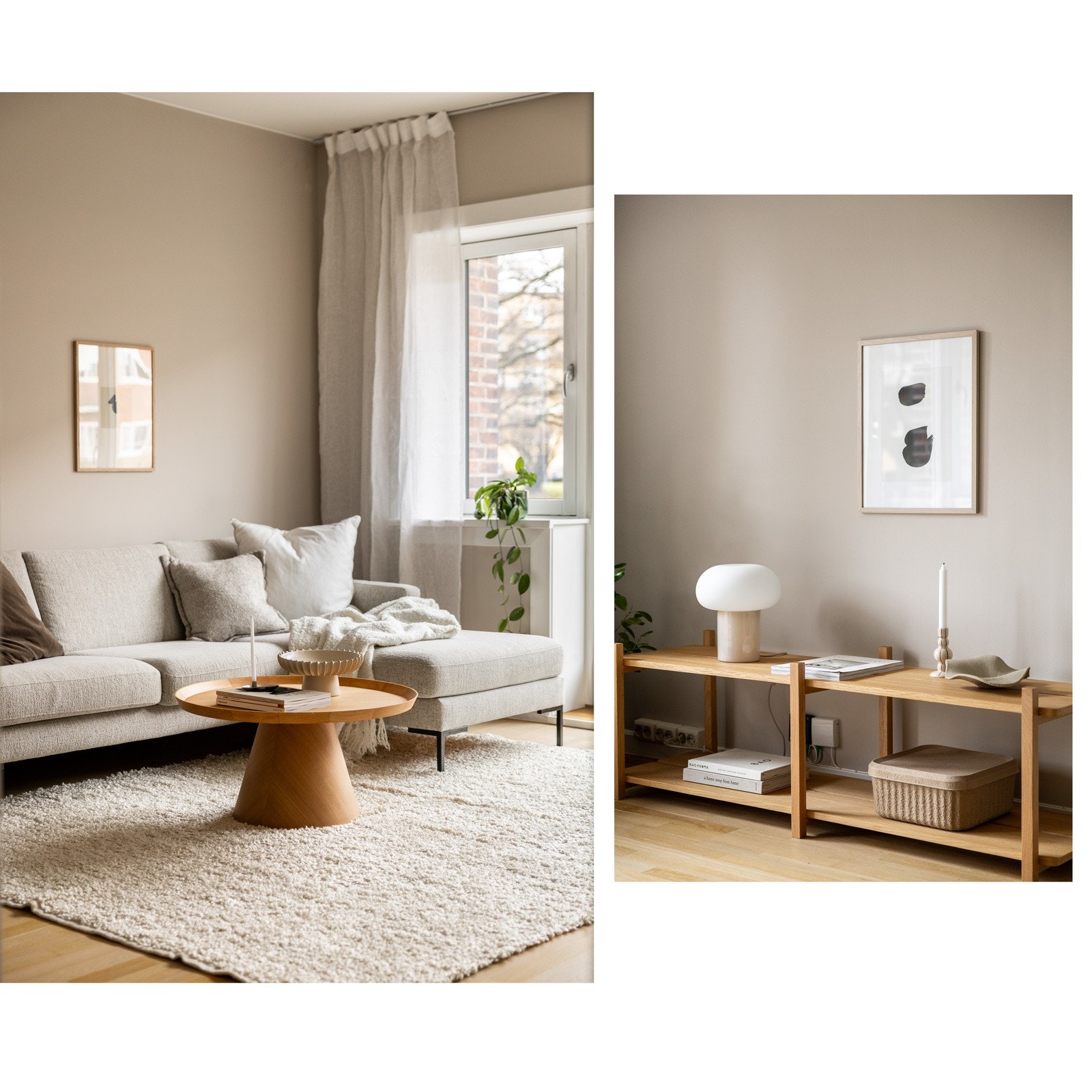 Varmtvann og oppvarming a.konto er inkludert i felleskostnadene. Galleribilde