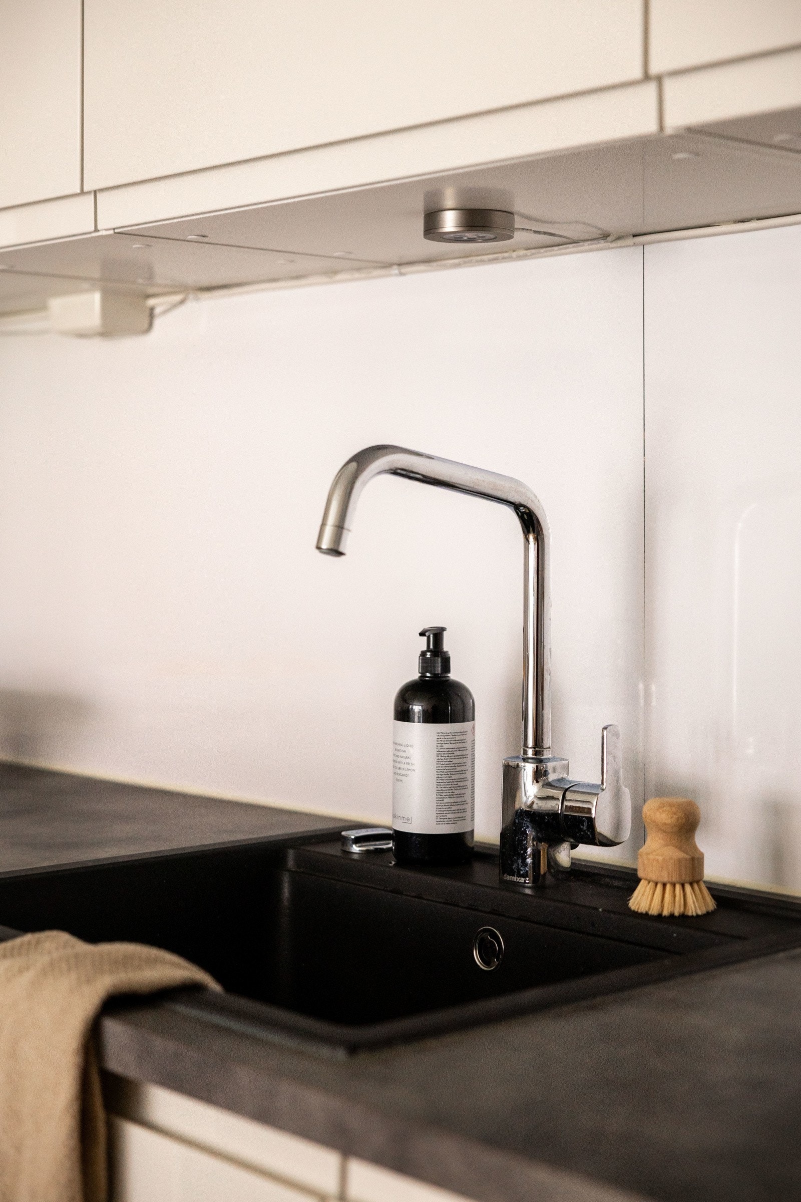 Hvitevarer er levert av Bosch. Galleribilde