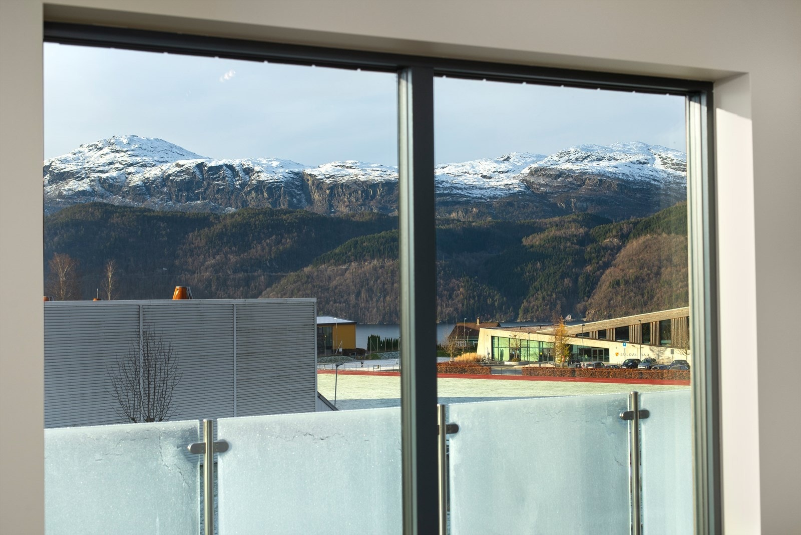 Stue Galleribilde
