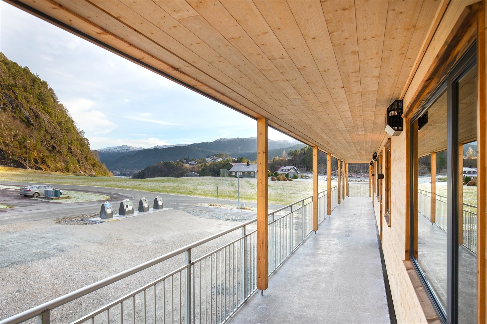 Ute Galleribilde