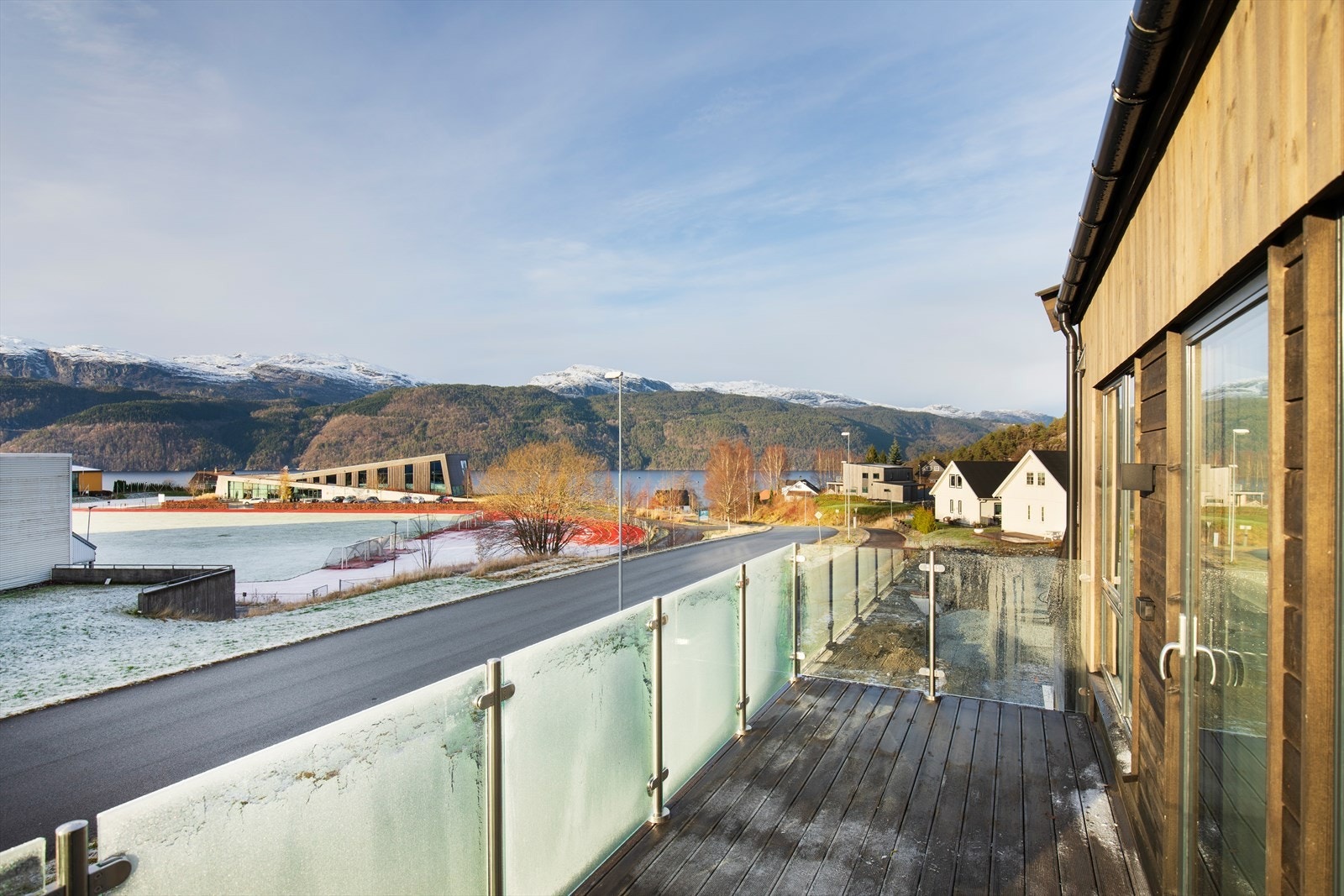 Balkong Galleribilde