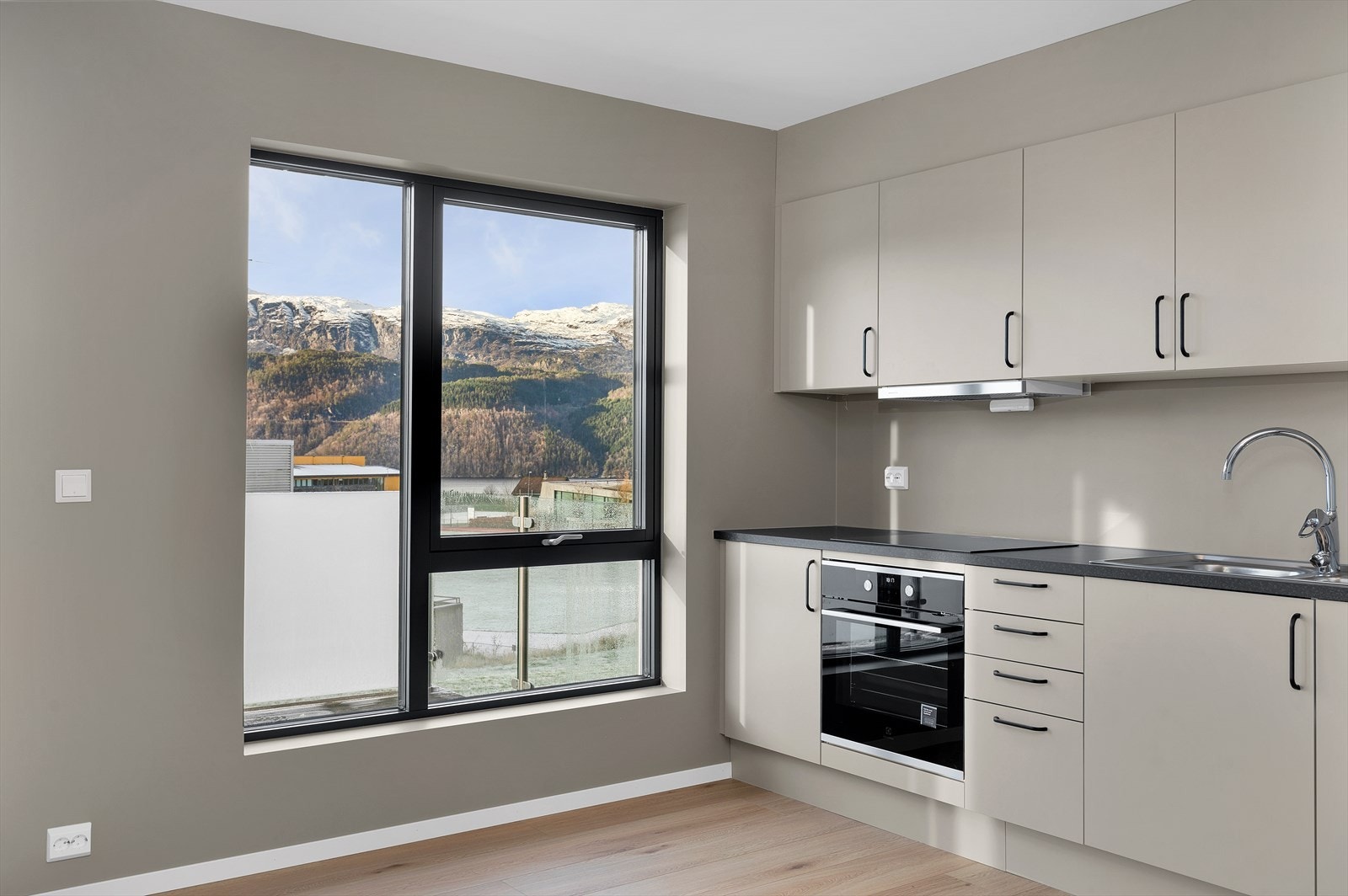 Kjøkken Galleribilde