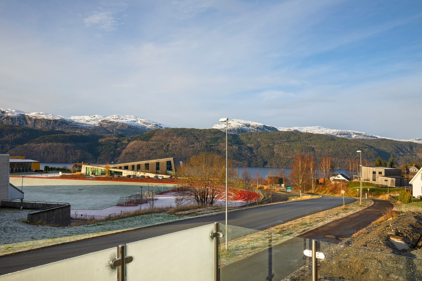 Balkong Galleribilde