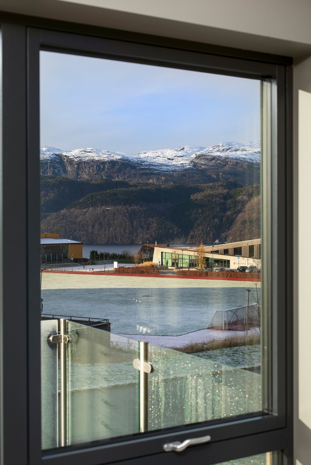 Stue Galleribilde