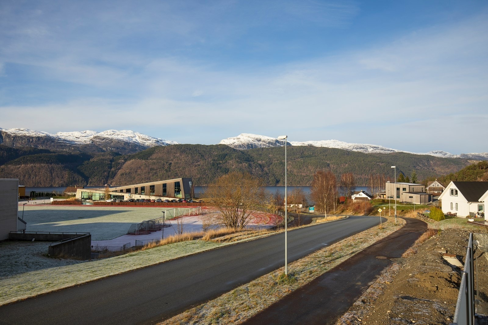 Balkong Galleribilde