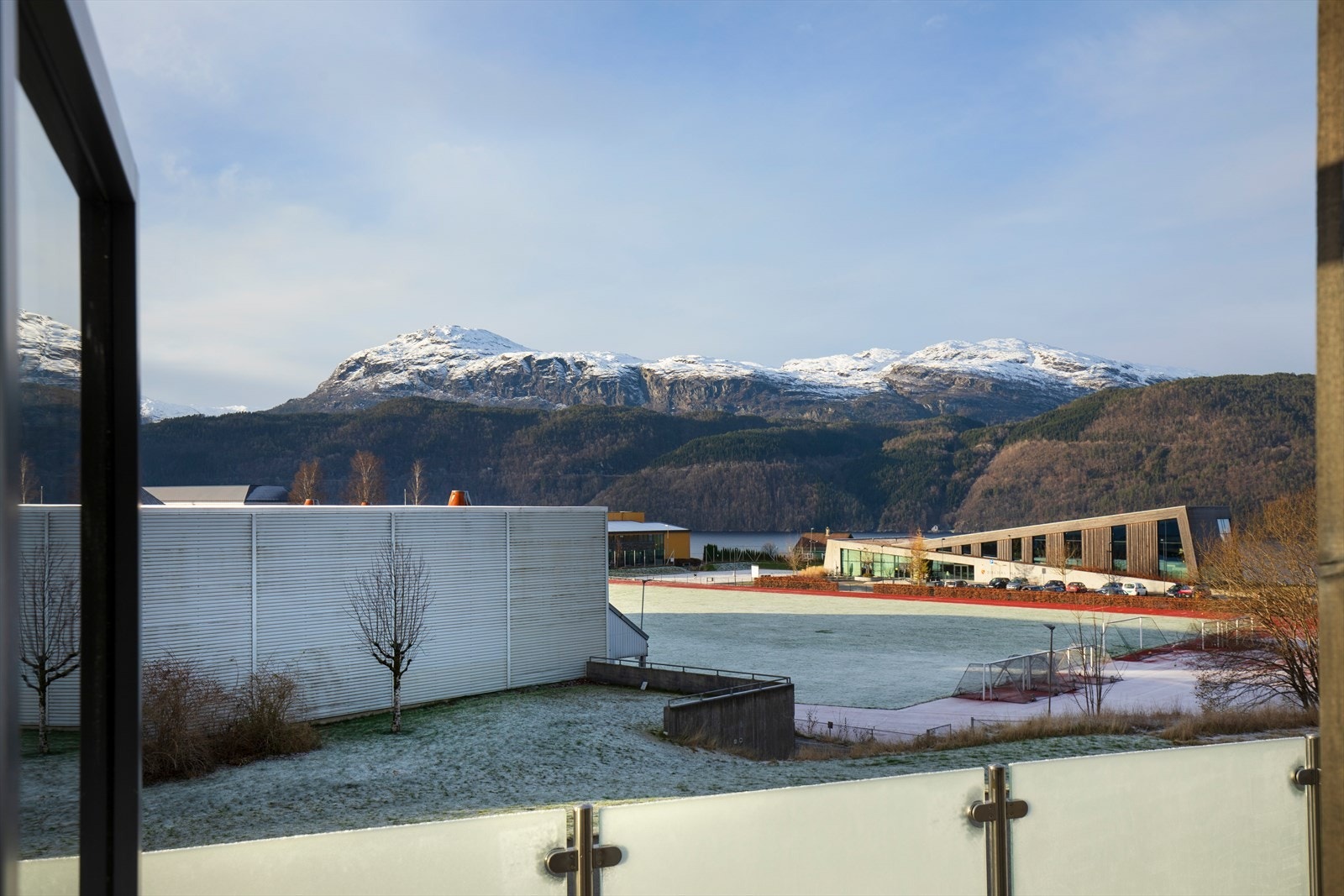 Balkong Galleribilde