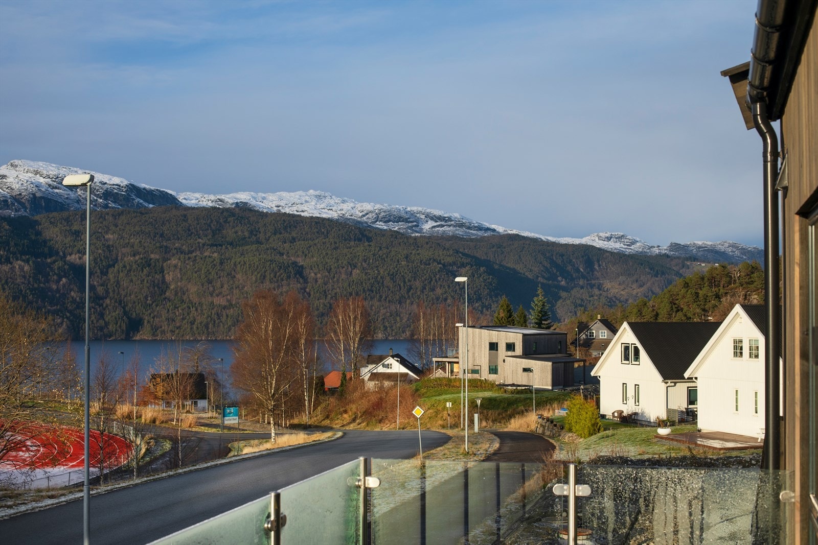 Balkong Galleribilde