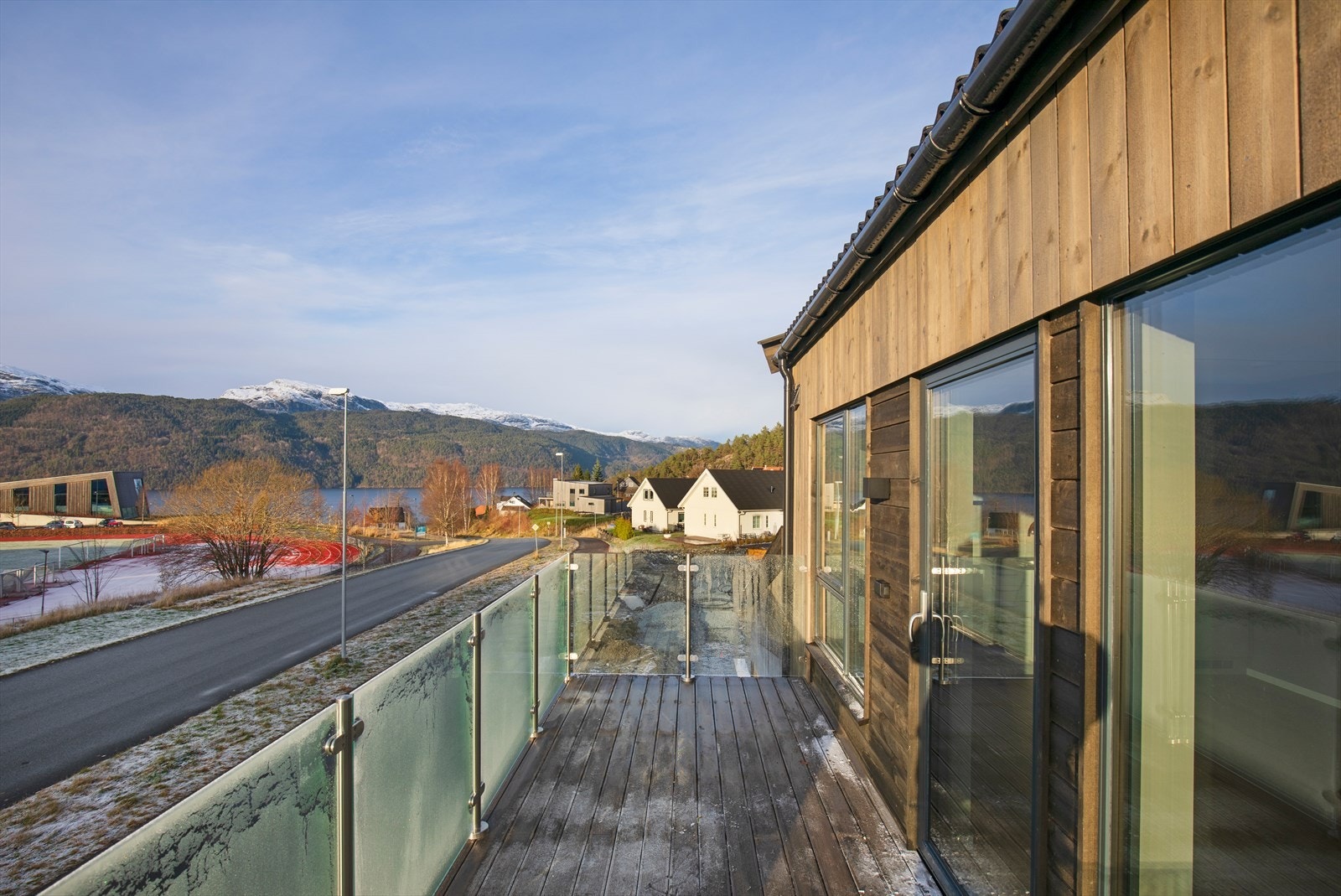 Balkong Galleribilde