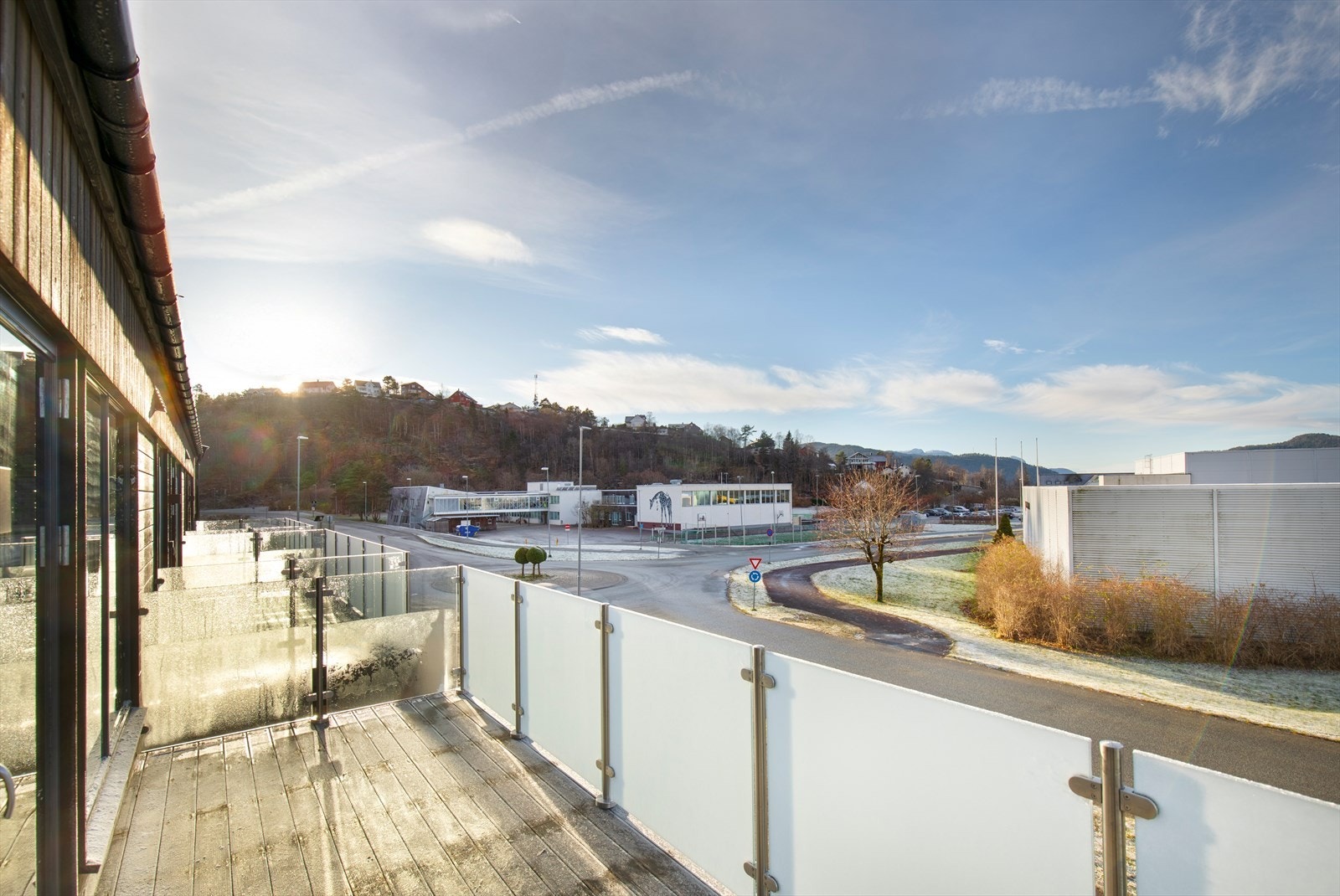 Balkong Galleribilde