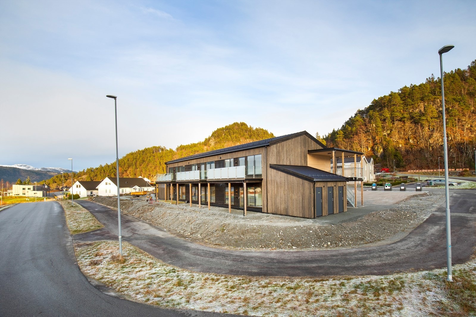 Fasade Galleribilde