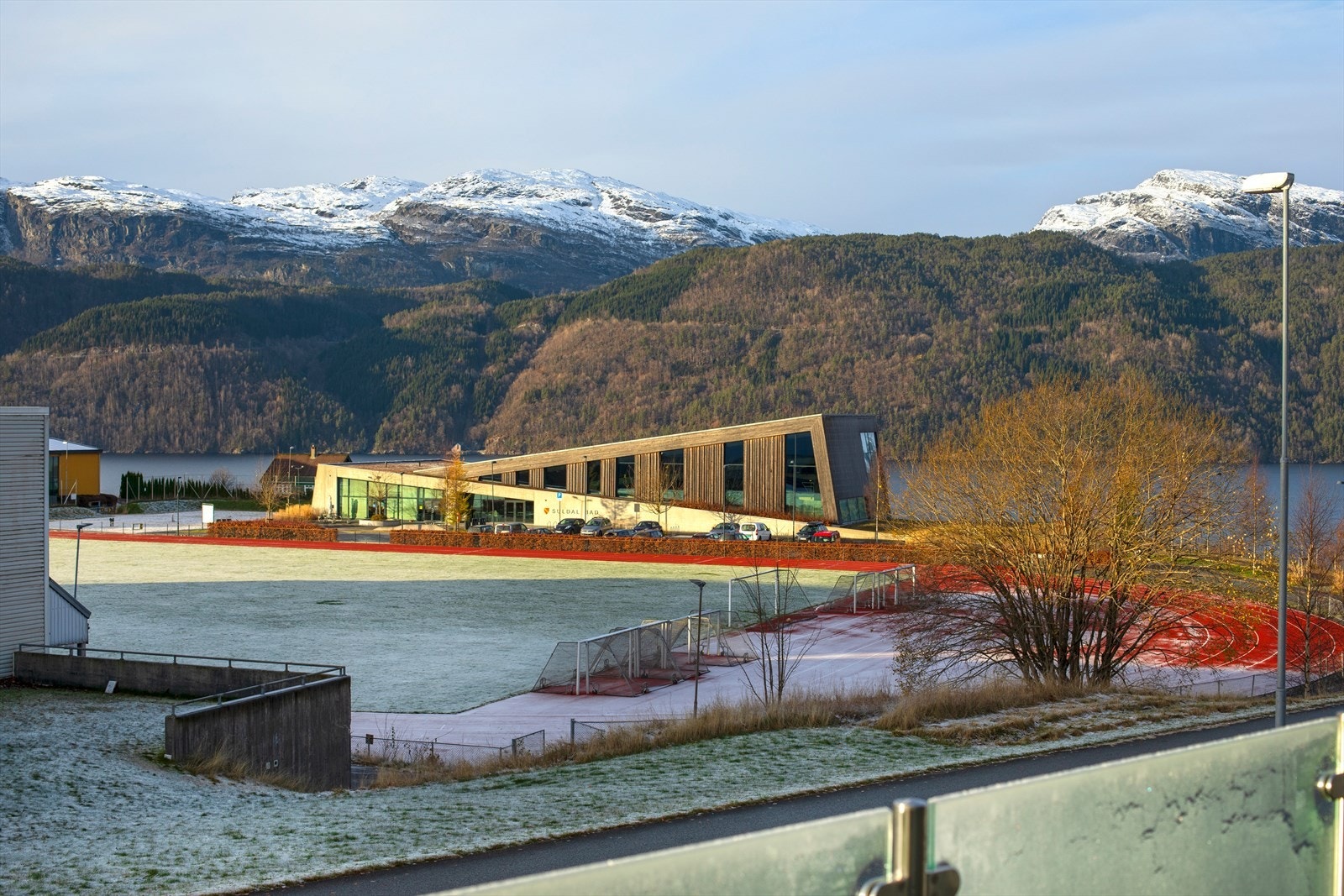 Balkong Galleribilde