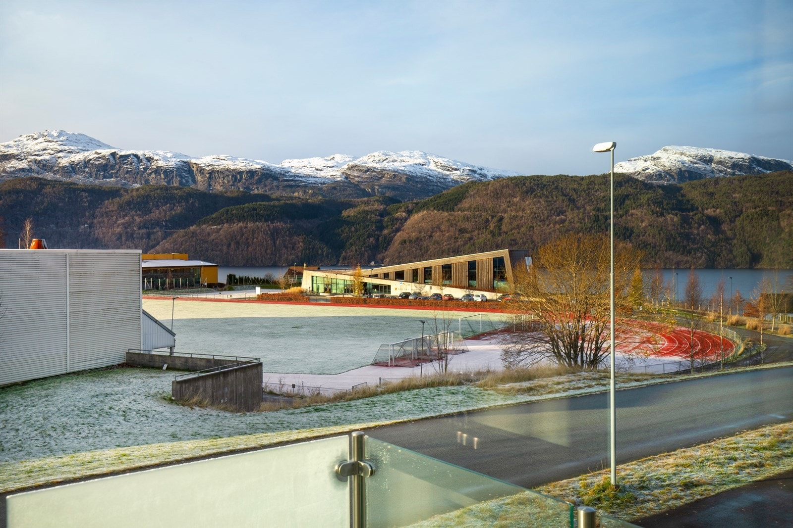 Balkong Galleribilde