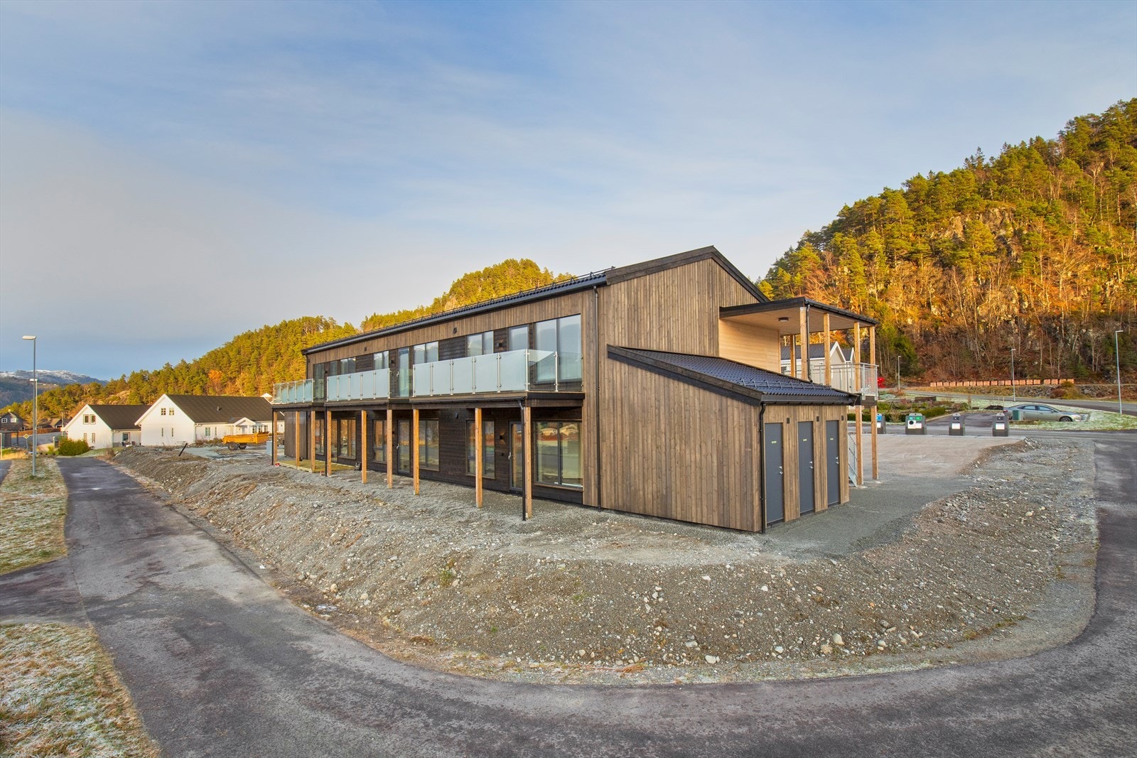 Fasade Galleribilde