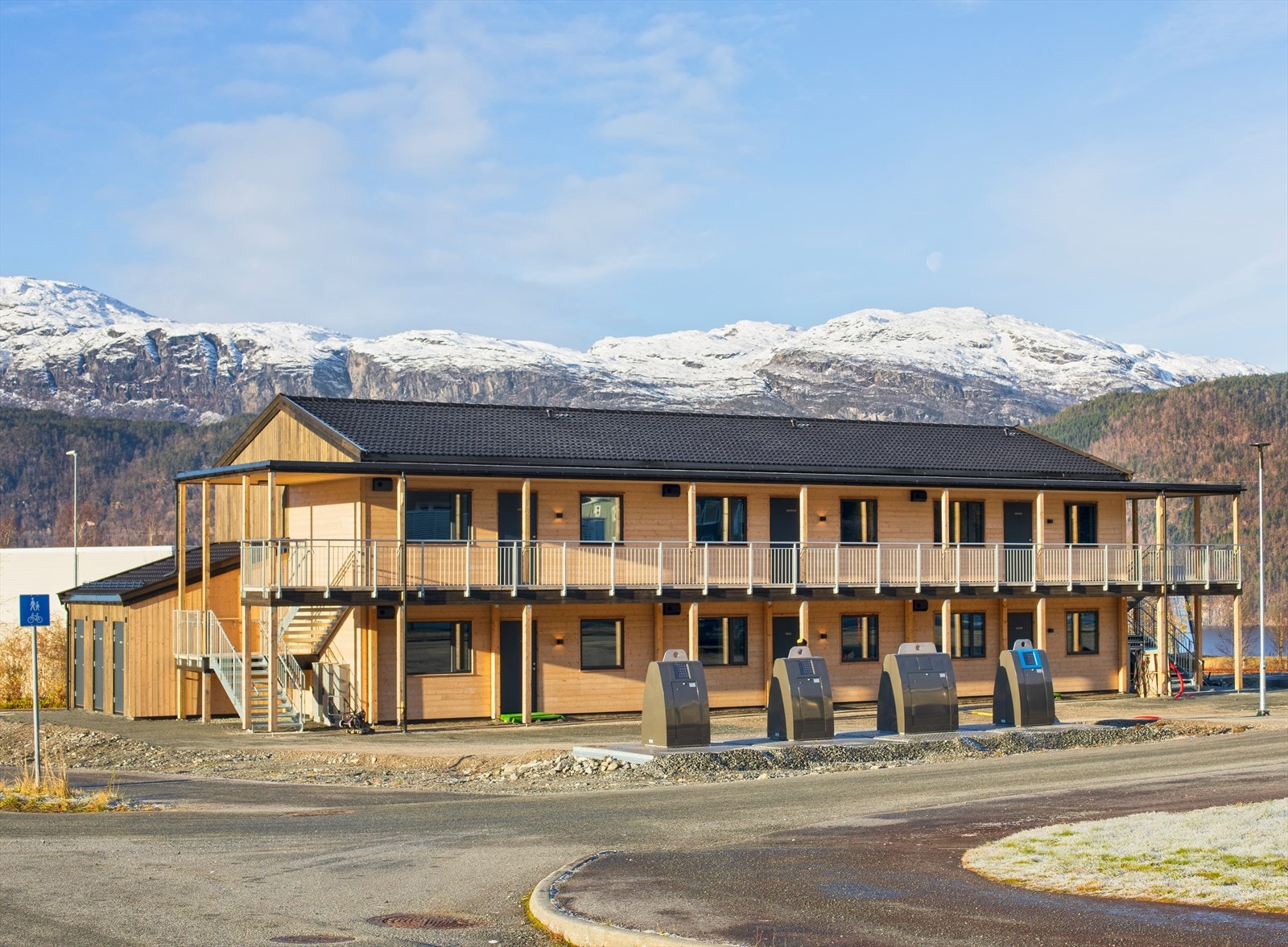 Fasade Galleribilde