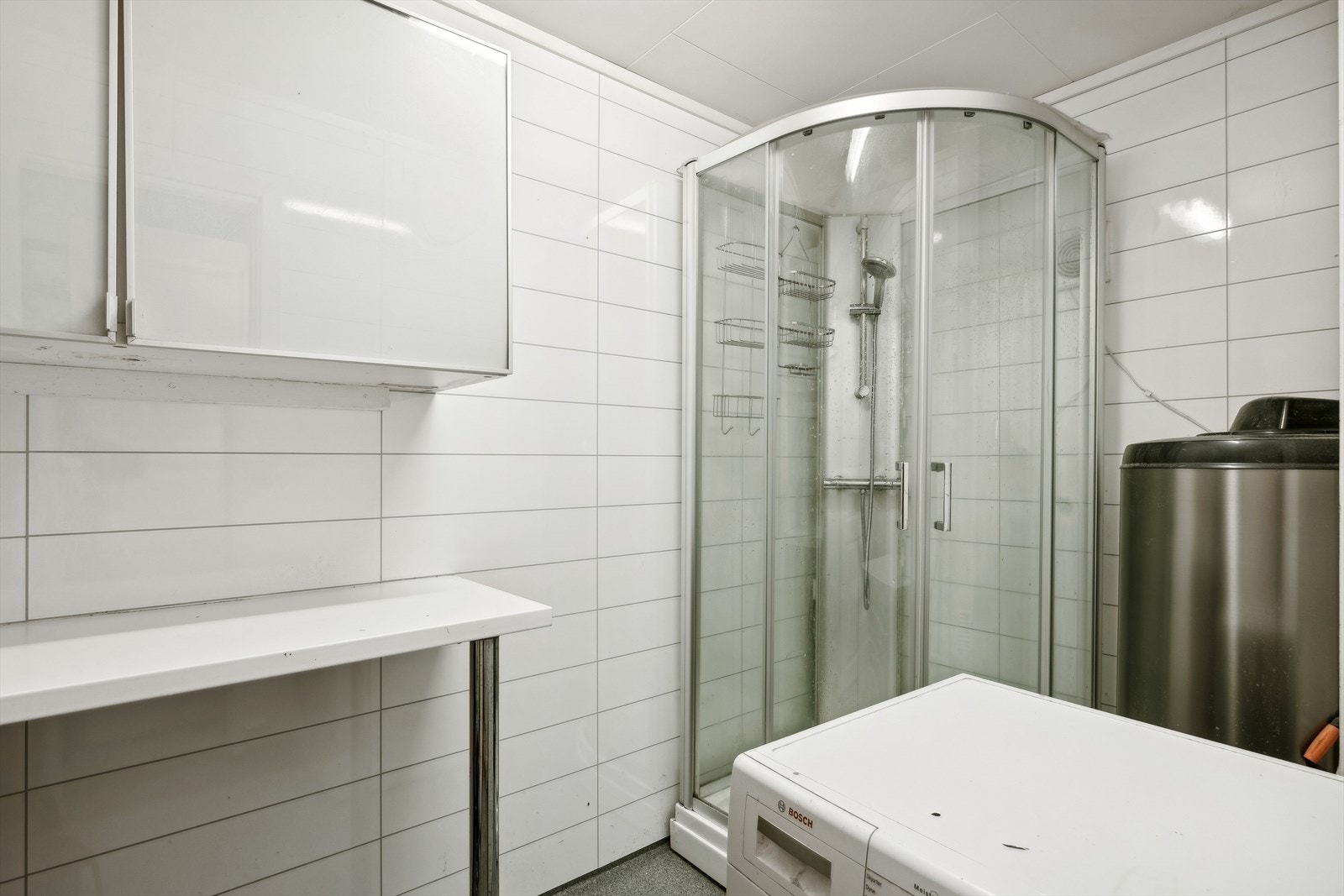 Baderom/vaskerom Galleribilde