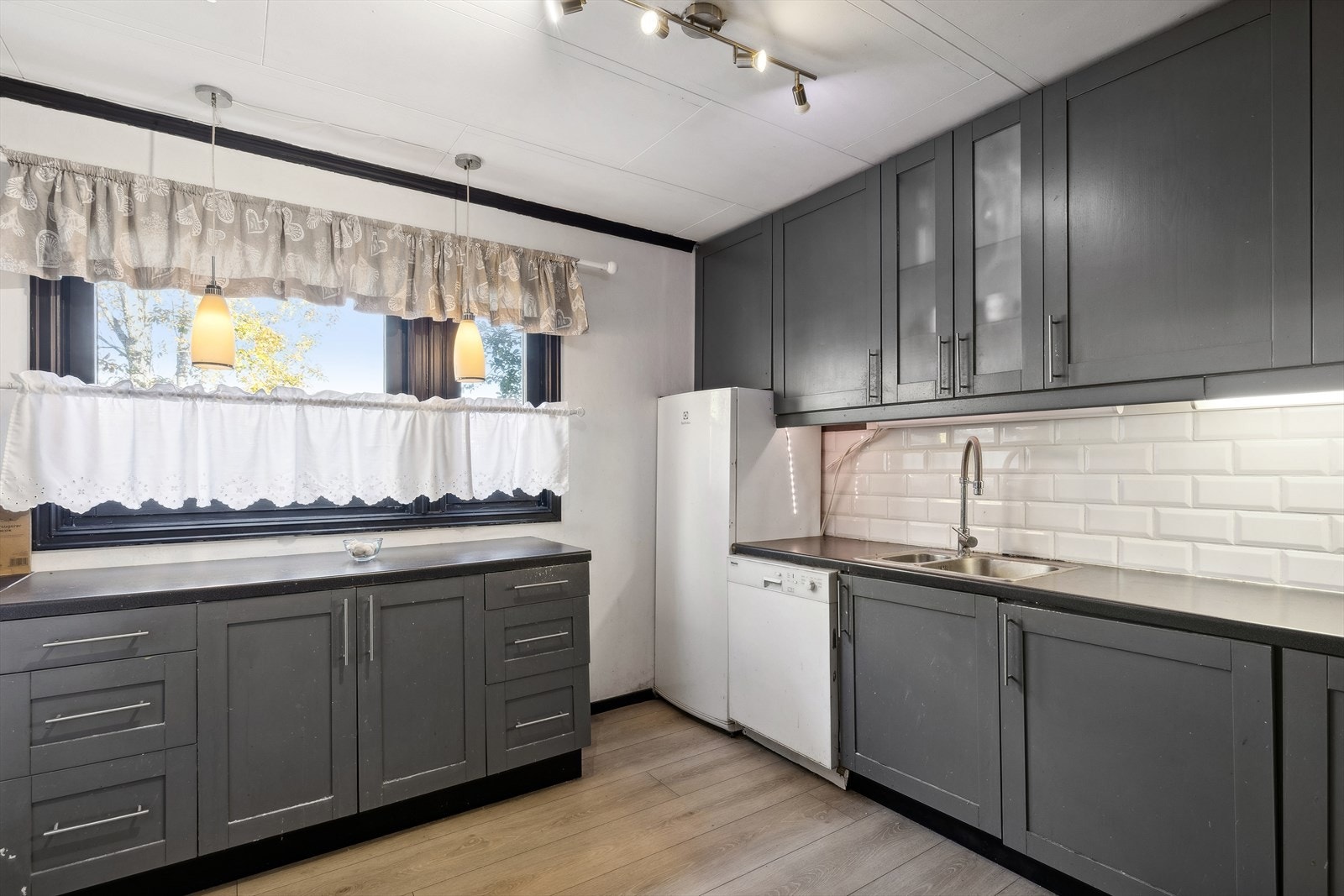 Kjøkken Galleribilde