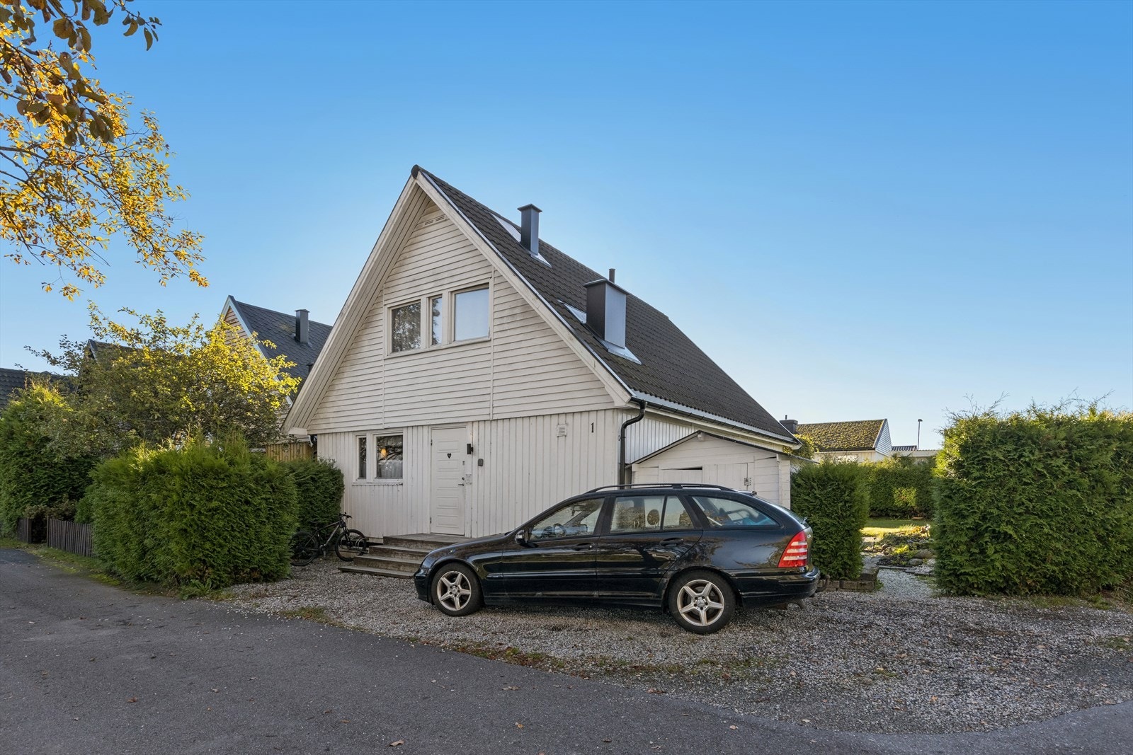 Frøys vei 1 Galleribilde