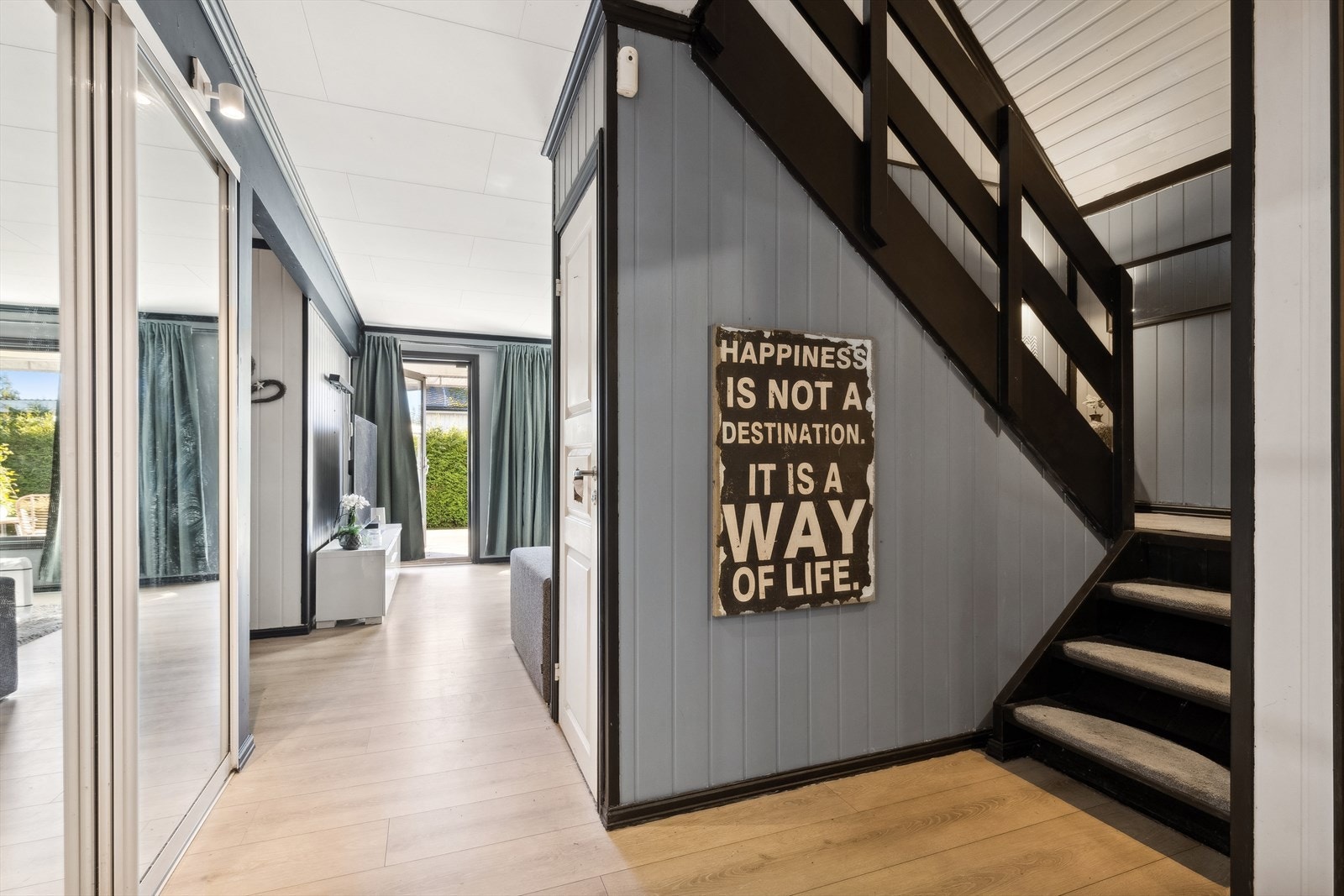 Velkommen inn Galleribilde