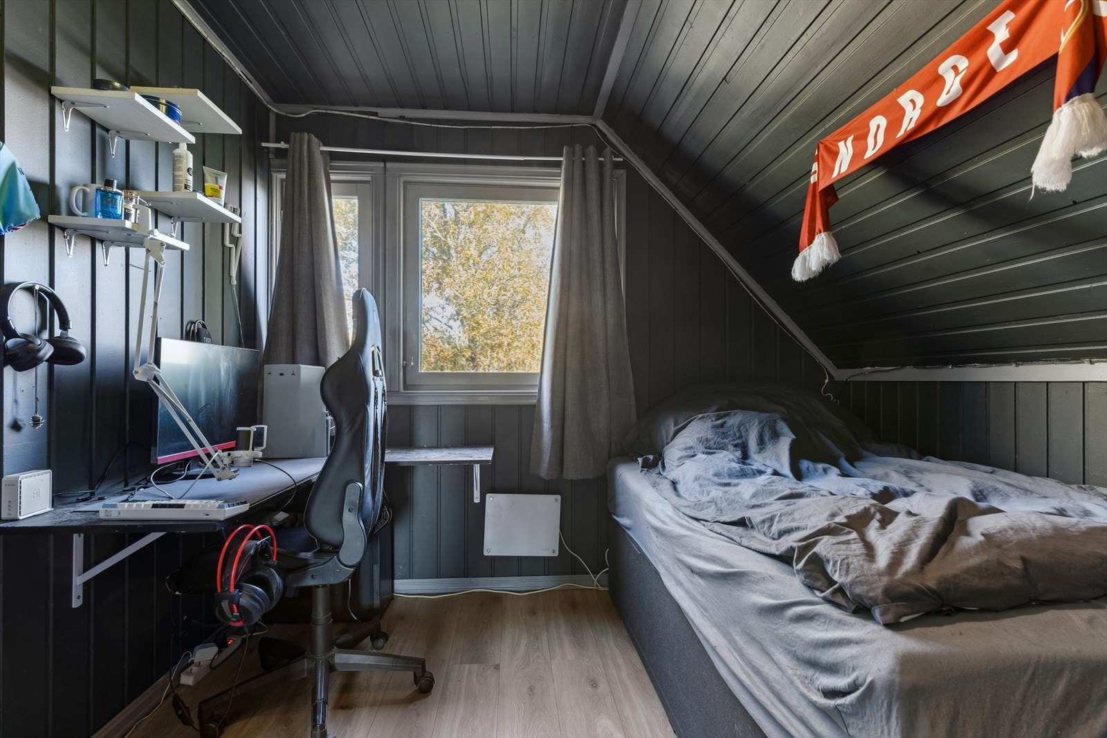 2.etg: Soverom 3 Galleribilde