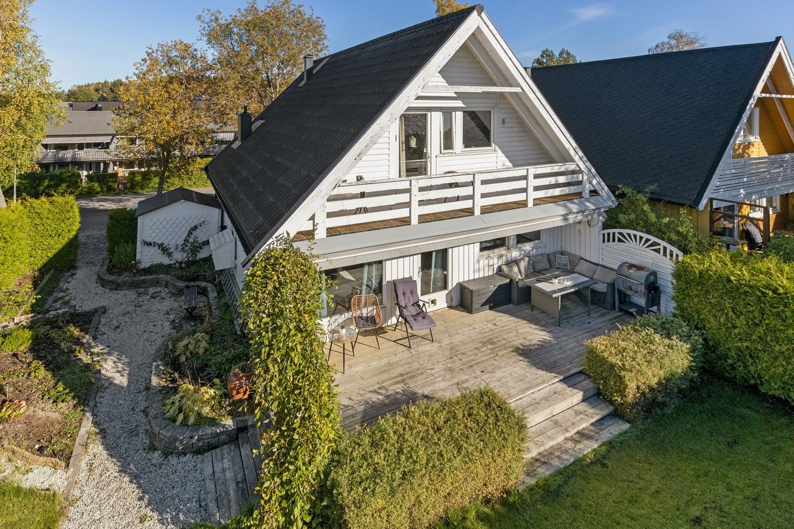 DnB Eiendom ved Marius Ramstad og Hedda Tvindesæter har gleden av å presentere Frøys Vei 1! Galleribilde