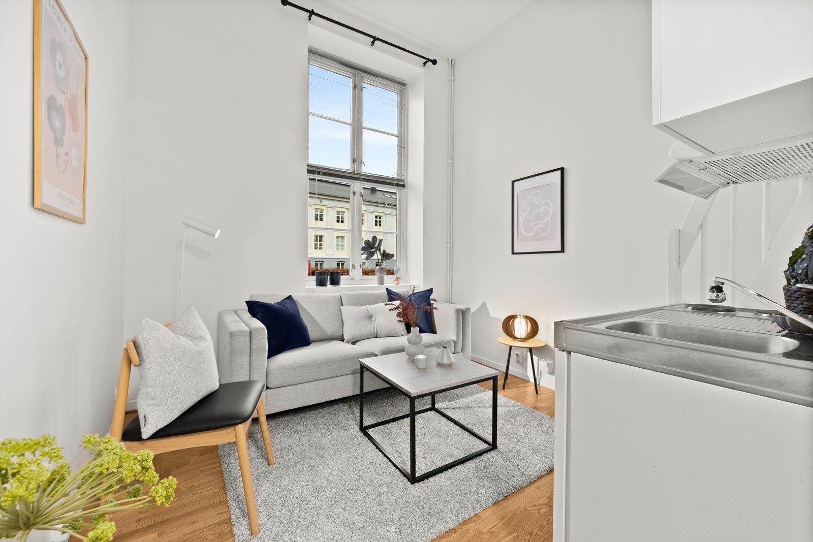 Velkommen til Strømsø Torg 5C! Galleribilde