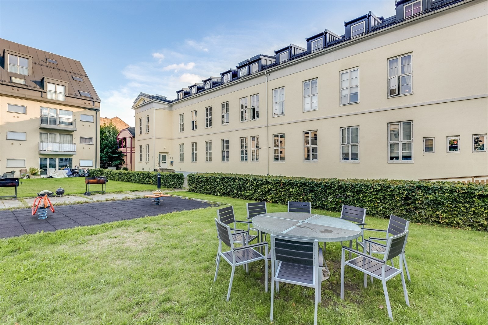 Fellesarealer Galleribilde