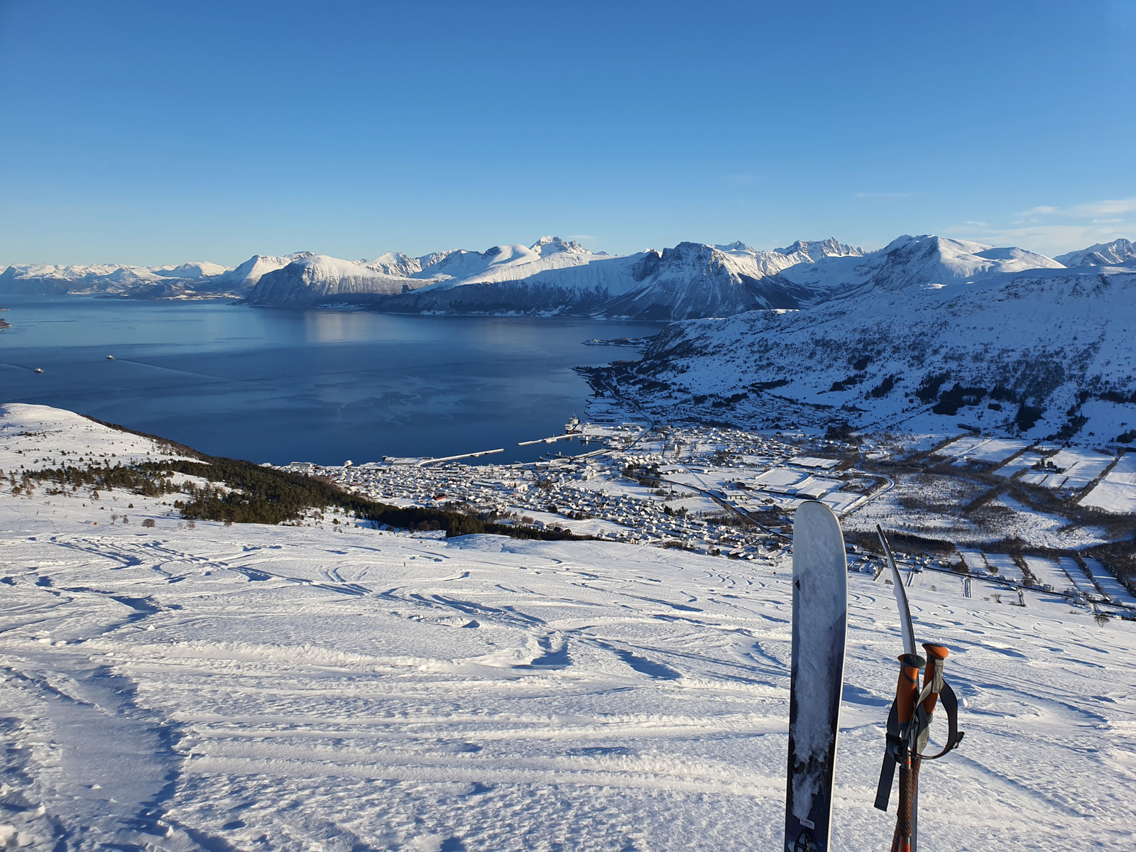 Utnytt dei fantastiske friluftsområda som Hareid har å by på.