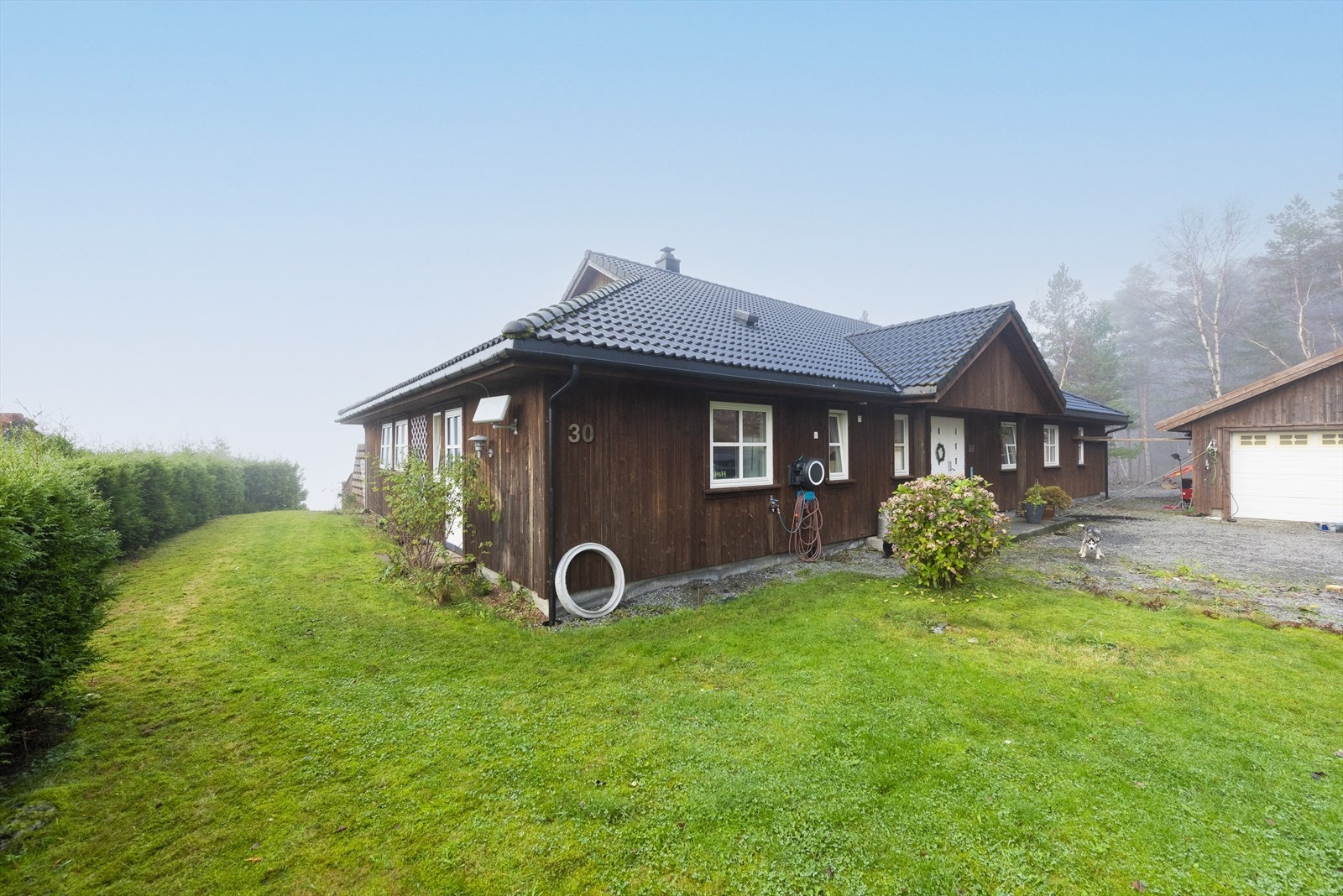 Velkommen til en hyggelig visning! Galleribilde