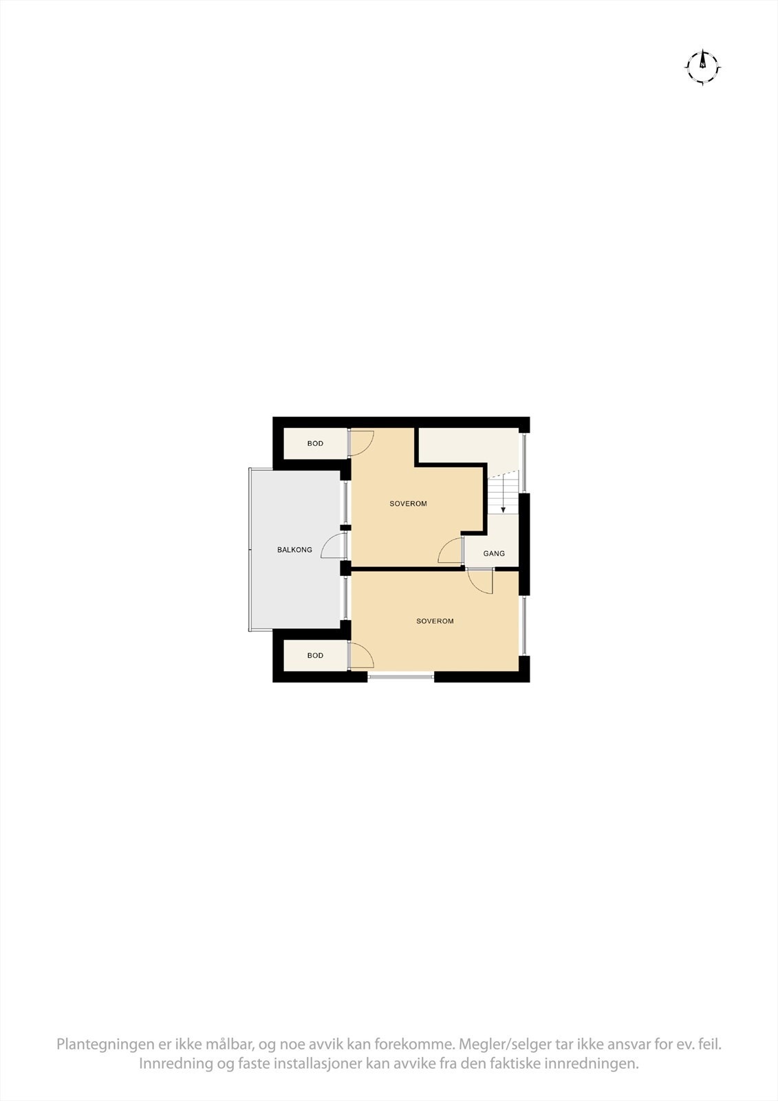 Plantegninger Galleribilde