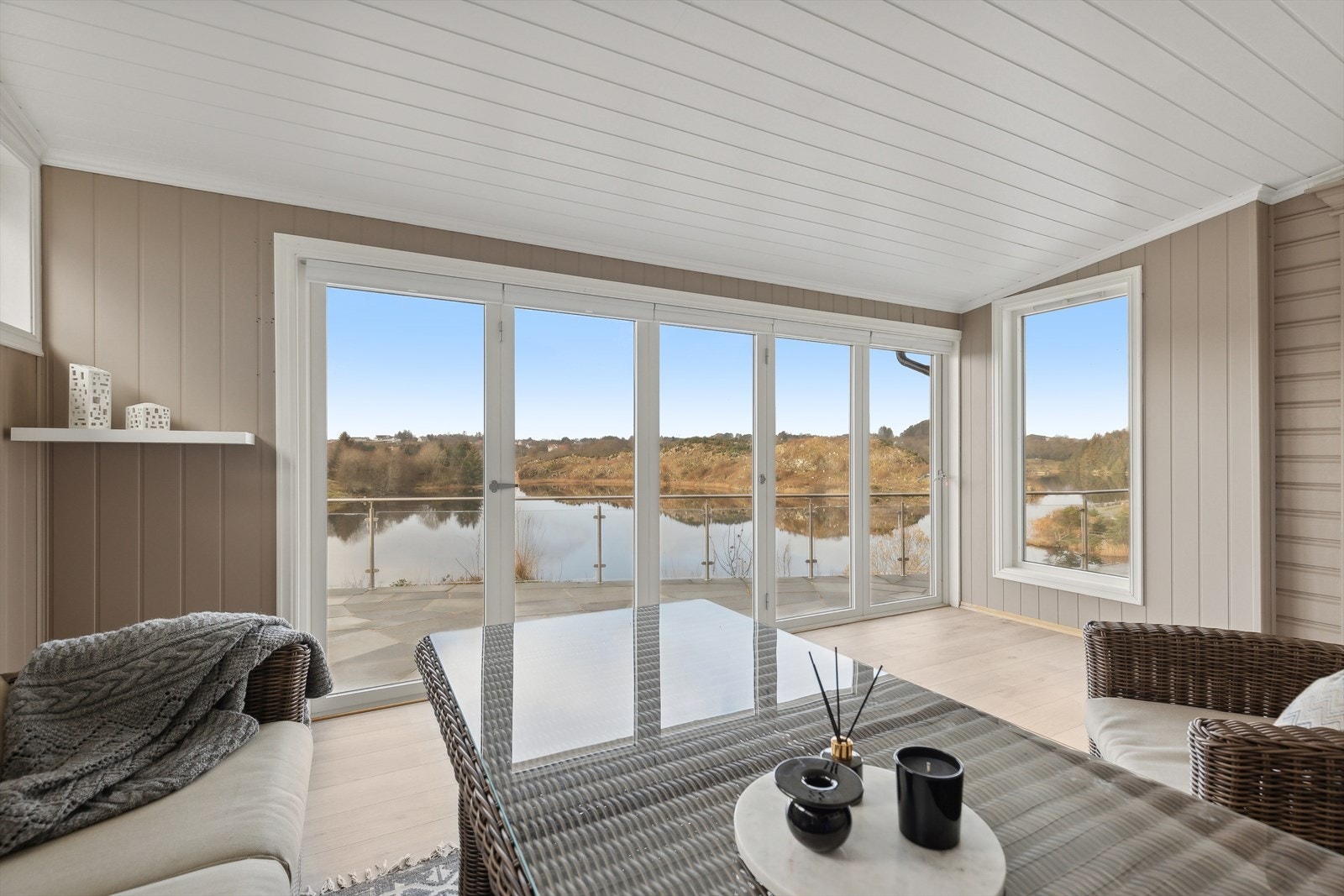 Også herfra er det fantastisk utsikt. Galleribilde