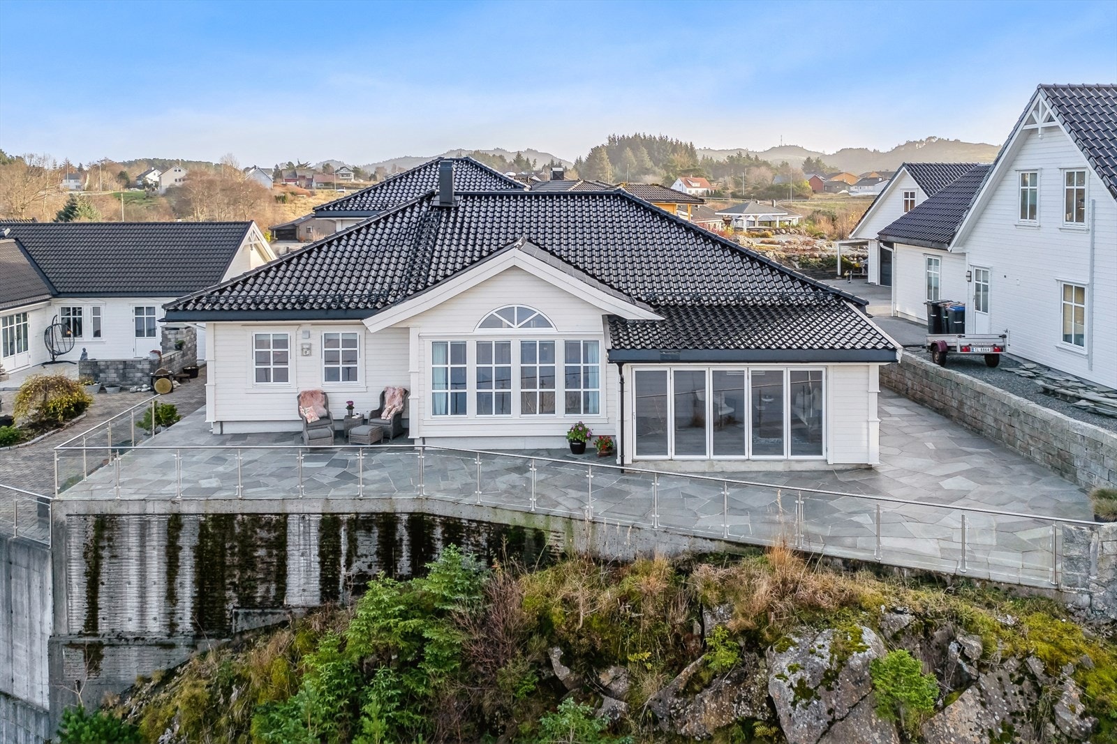 DNB Eiendom v/Kristoffer Henriksen har gleden av å presentere Bekk 3C! Galleribilde