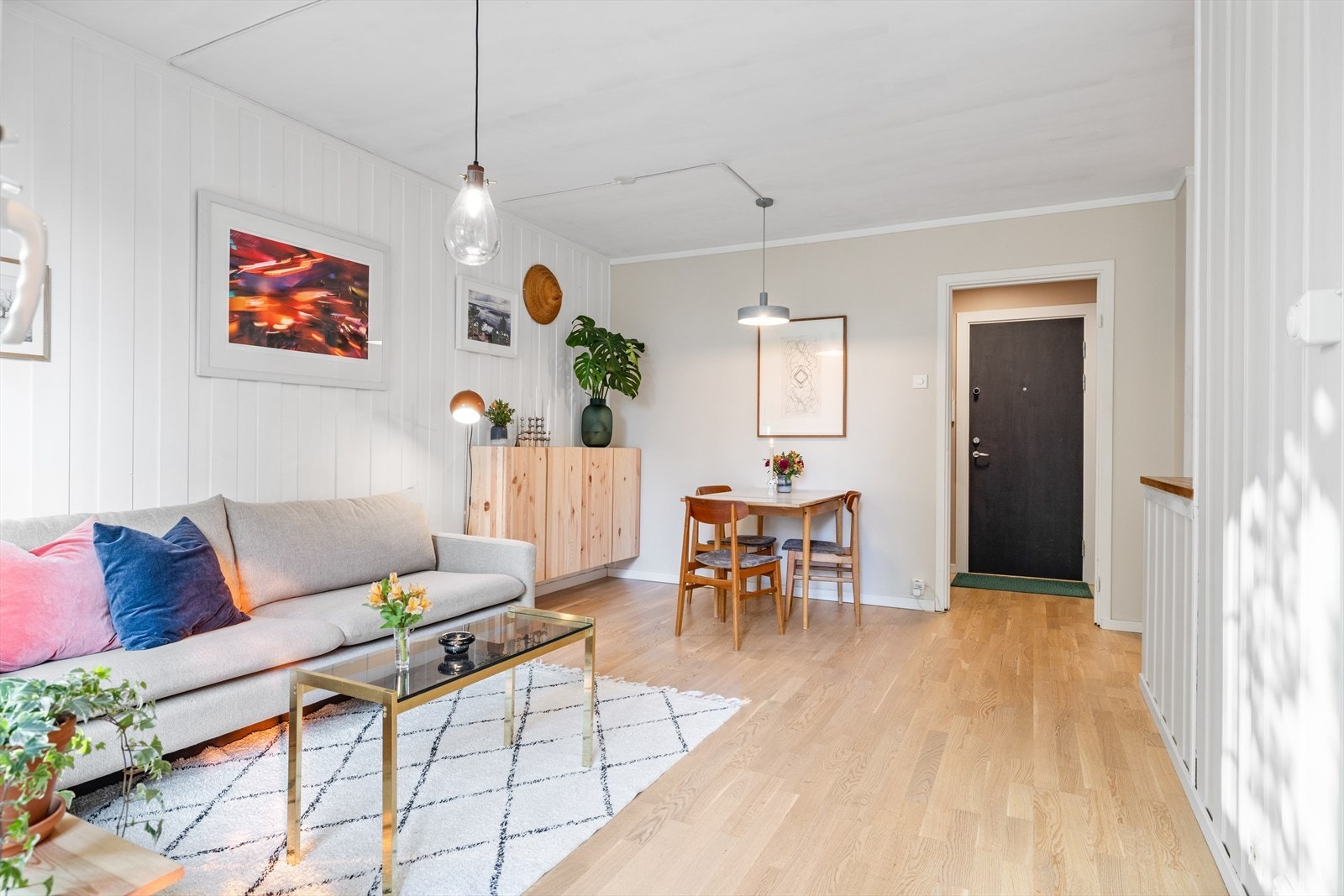 Fyring og varmtvann inkl. i felleskostnadene Galleribilde