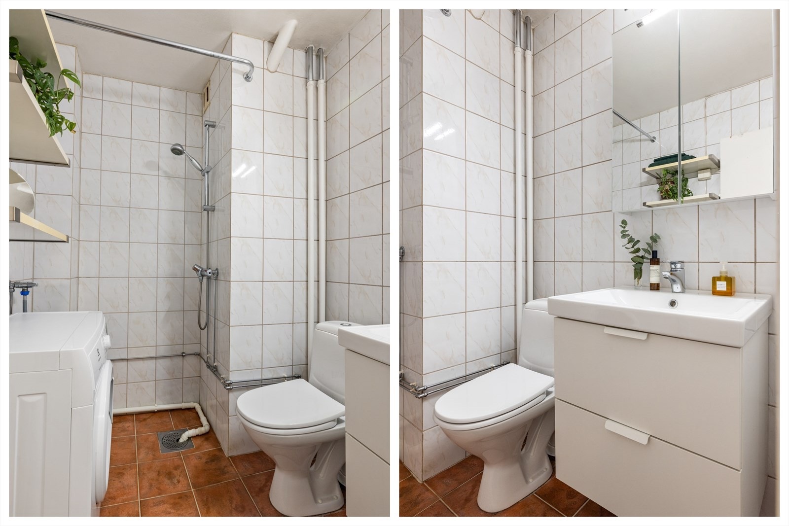 Oppgradert med: Servant m/skap i 2017, speilskap i 2019 og wc i 2023. Galleribilde