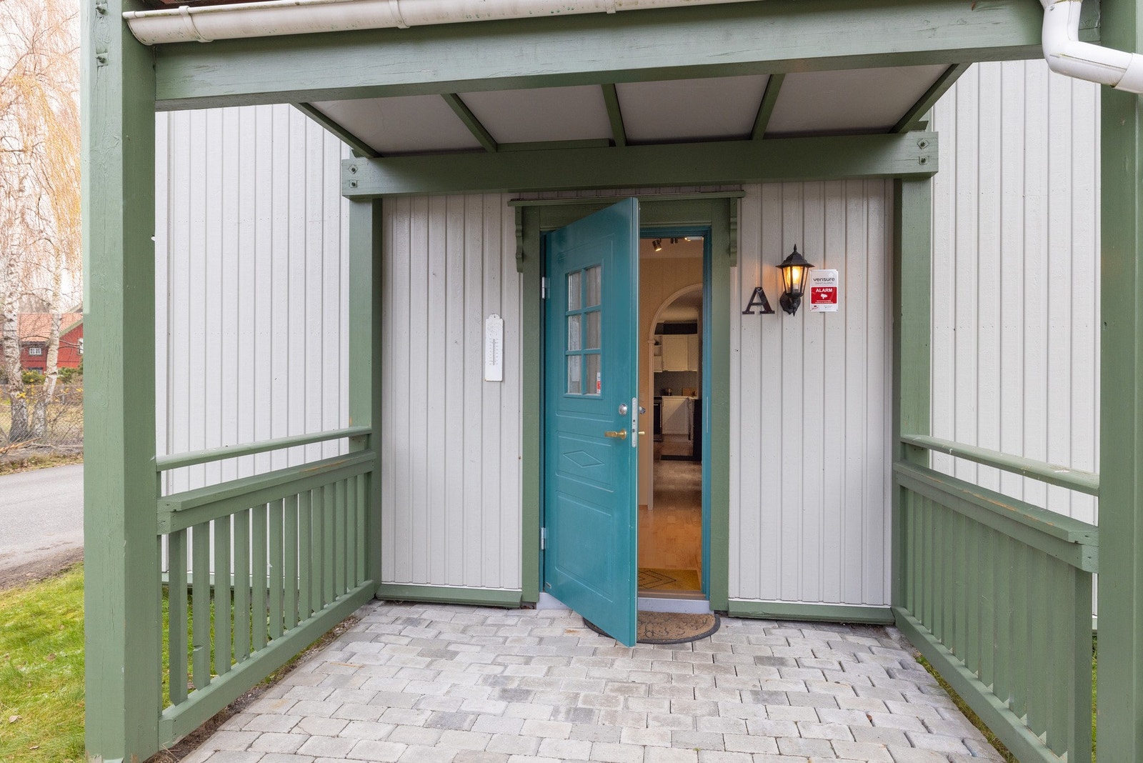 Velkommen inn! Galleribilde