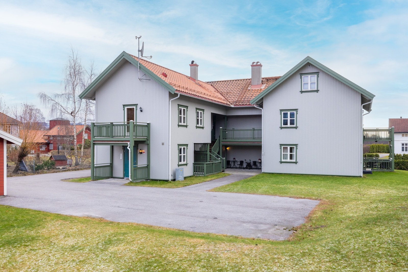 Velkommen til visning! Galleribilde