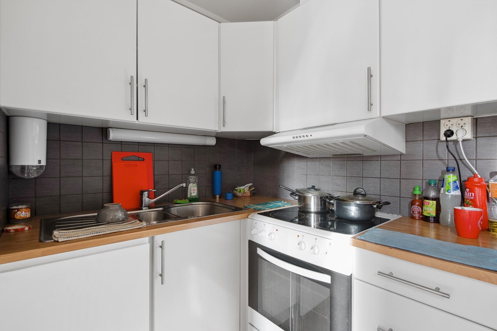 Kjellerleilighet 1, Kjøkken Galleribilde