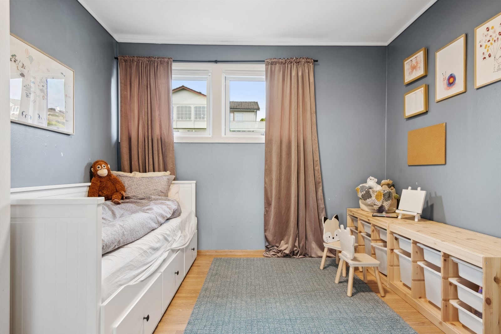 Soverom 2 Galleribilde