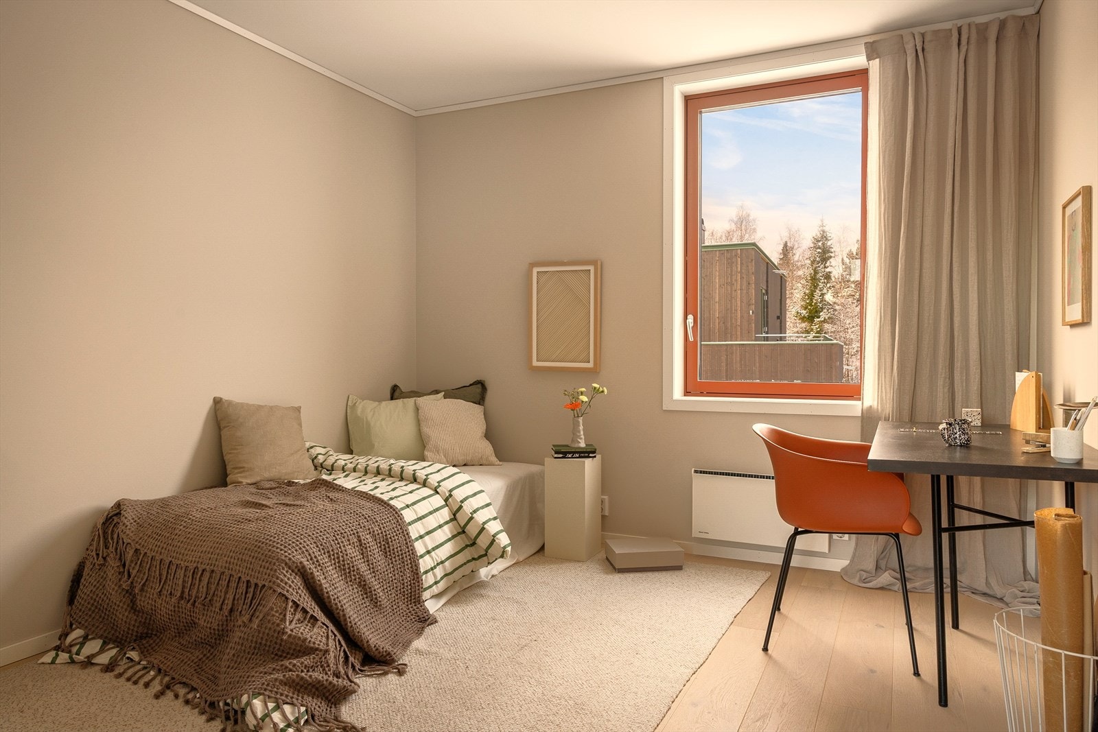 Soverom III. Galleribilde