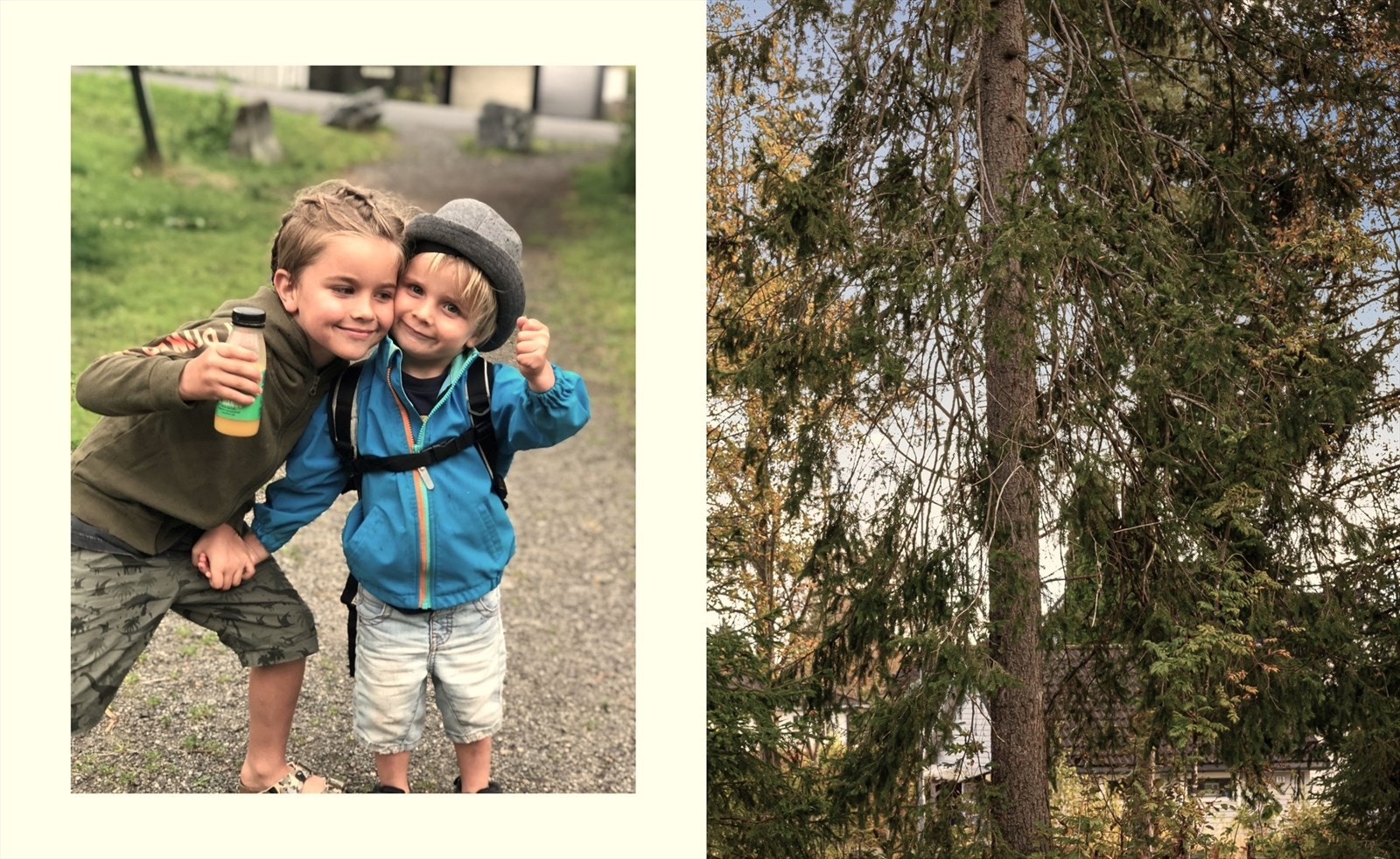 Her ligger alt tilrette for at barna kan få en trygg og fin oppvekst, i tillegg er det kort vei til både skoler og barnehager. Galleribilde