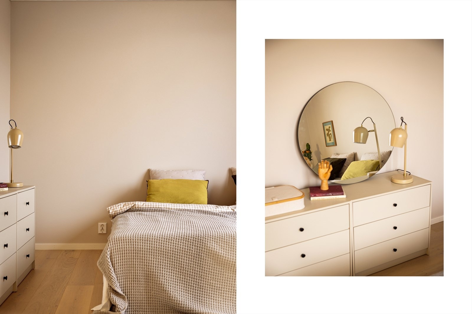 Soverom I. Galleribilde