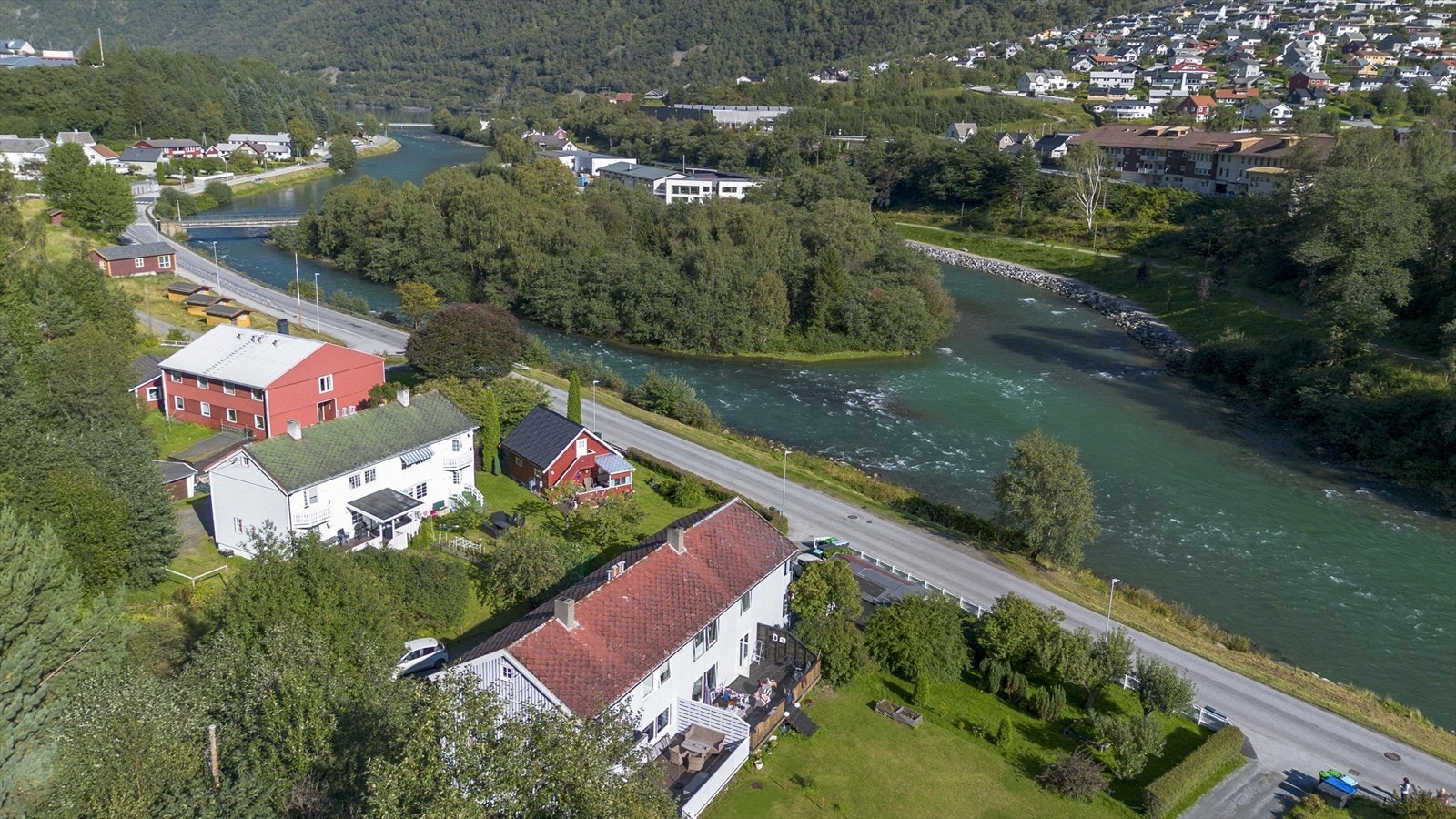 Velkommen på visning! Galleribilde