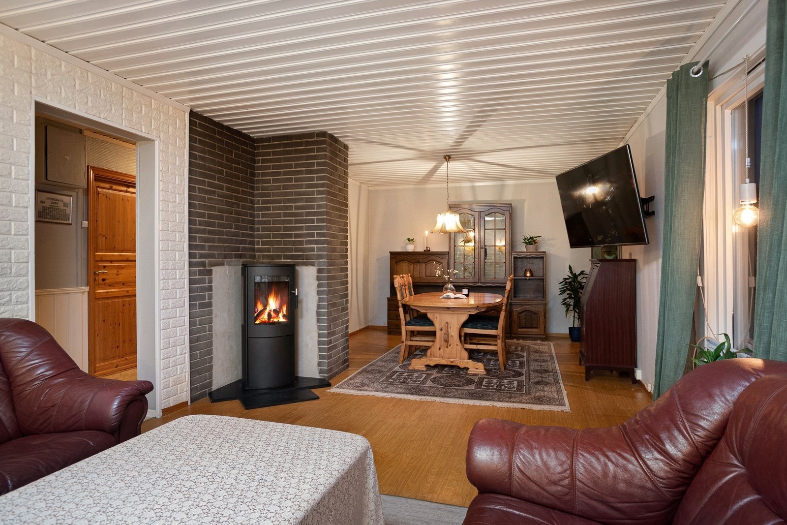 Garanti Indre Sogn v/ Malin Låksrud Øyre har gleda av å presentere Hydrovegen 26A - Galleribilde