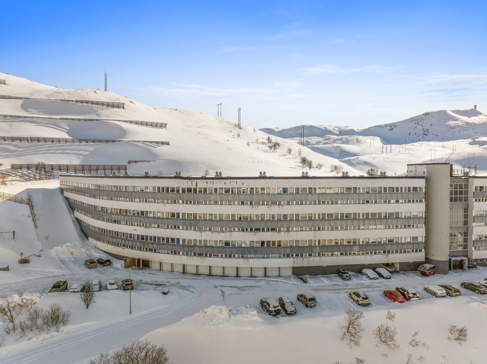 Fasade Galleribilde