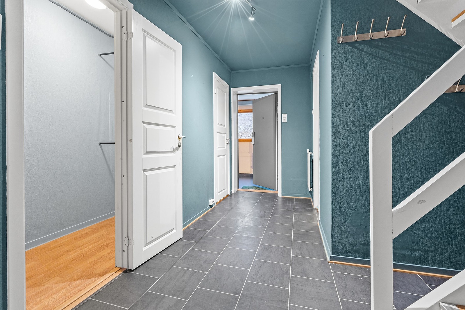 Hall/Trapperom Galleribilde