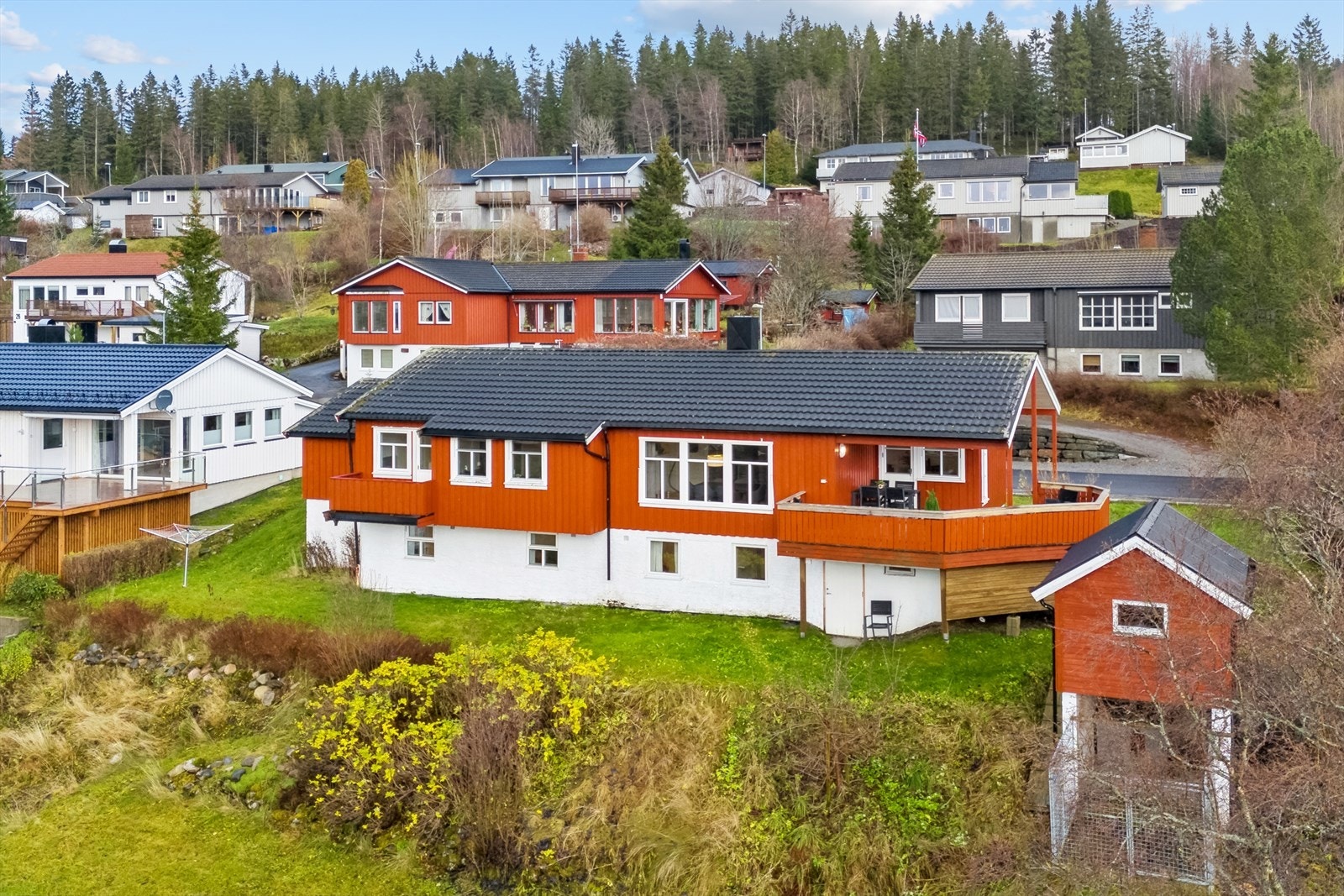 Velkommen til Helgesmark 27 Galleribilde